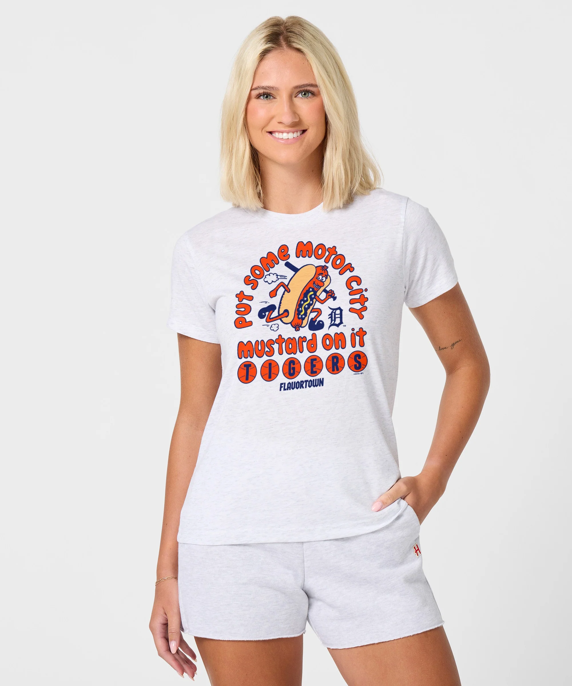 Women's MLB x Flavortown Detroit Tigers - Image 3