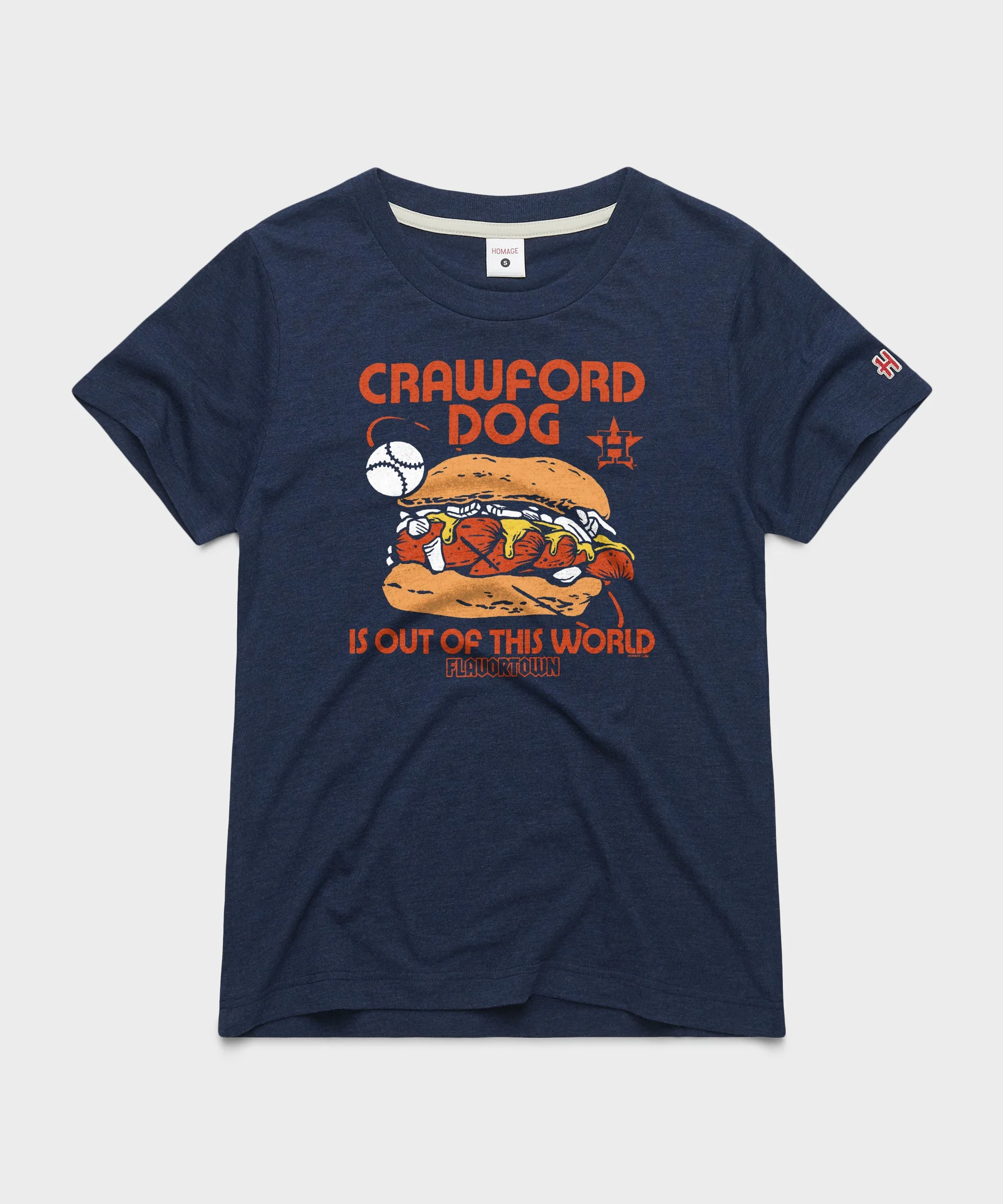 Women's MLB x Flavortown Houston Astros