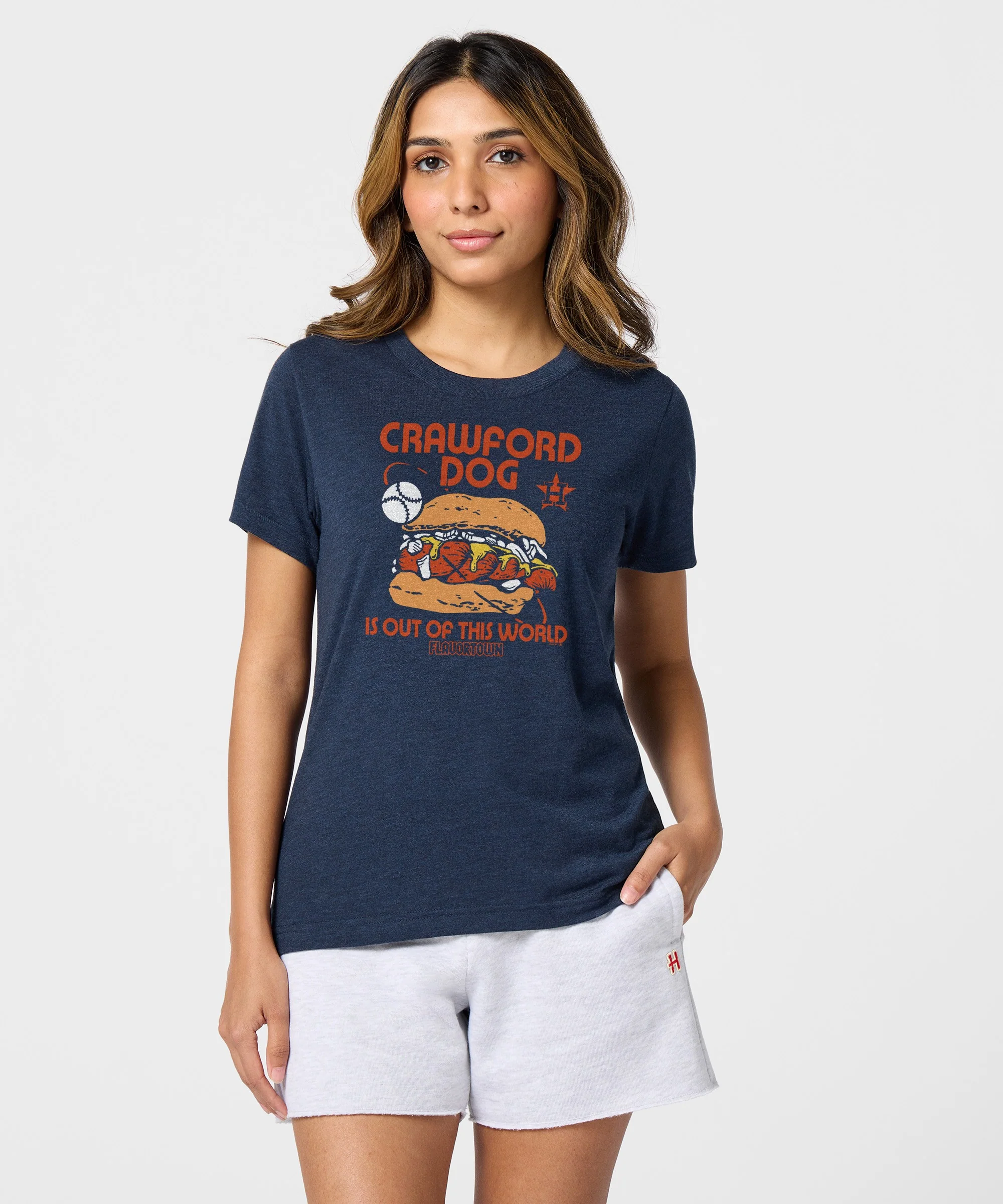 Women's MLB x Flavortown Houston Astros - Image 3