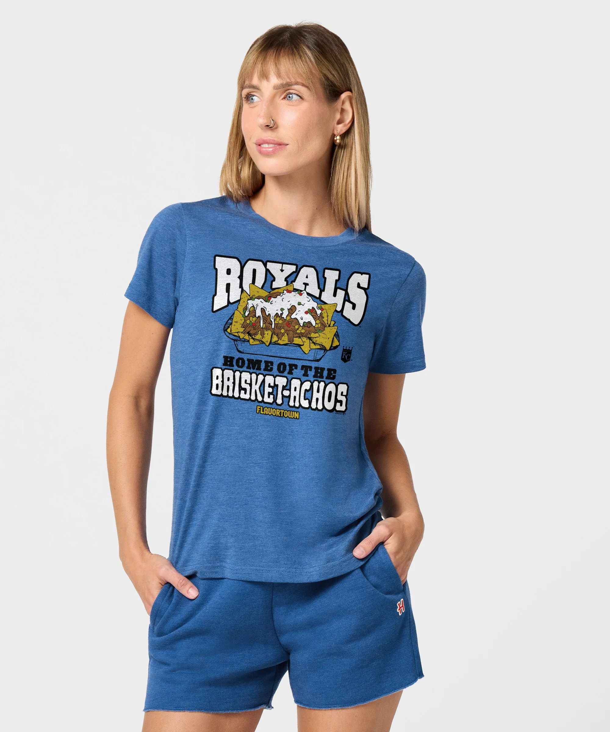 Women's MLB x Flavortown Kansas City Royals - Image 3