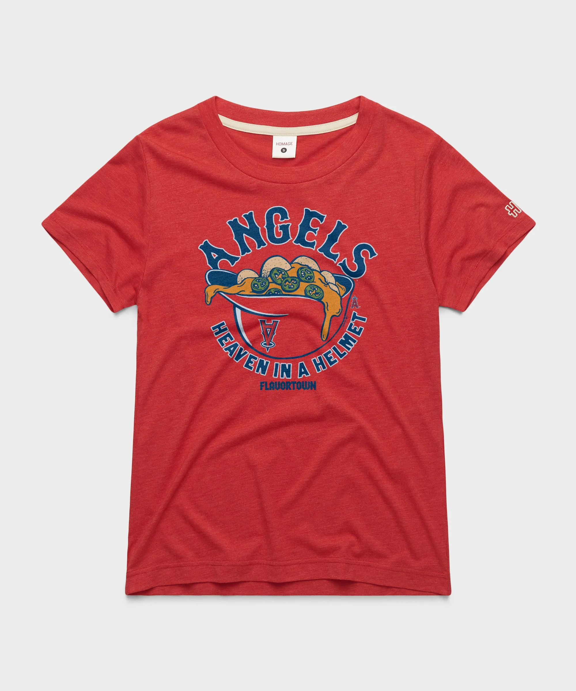Women's MLB x Flavortown Los Angeles Angels
