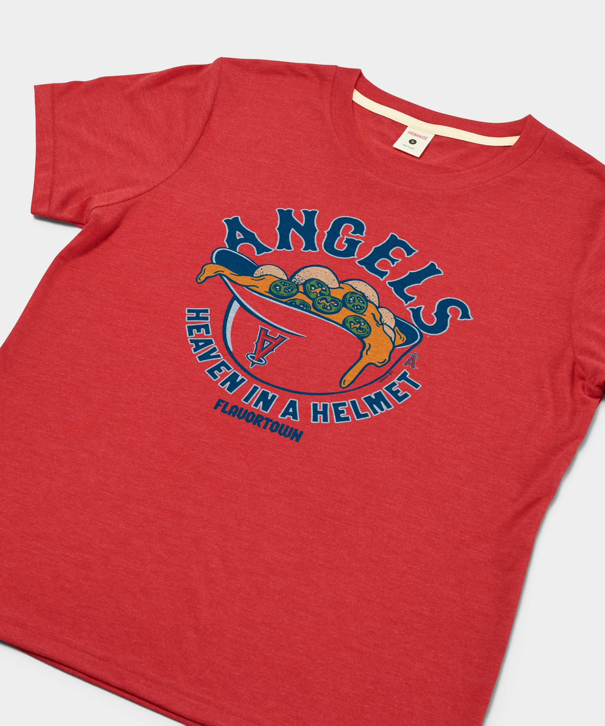 Women's MLB x Flavortown Los Angeles Angels - Image 2