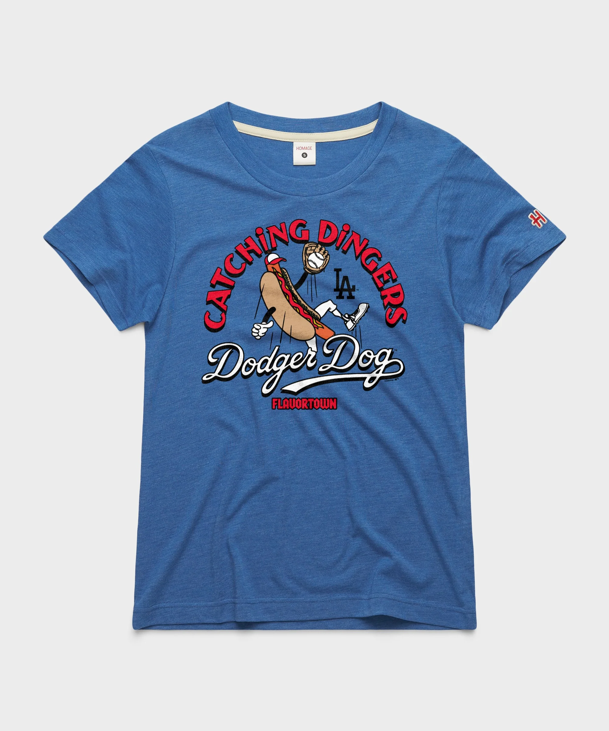 Women's MLB x Flavortown Los Angeles Dodgers