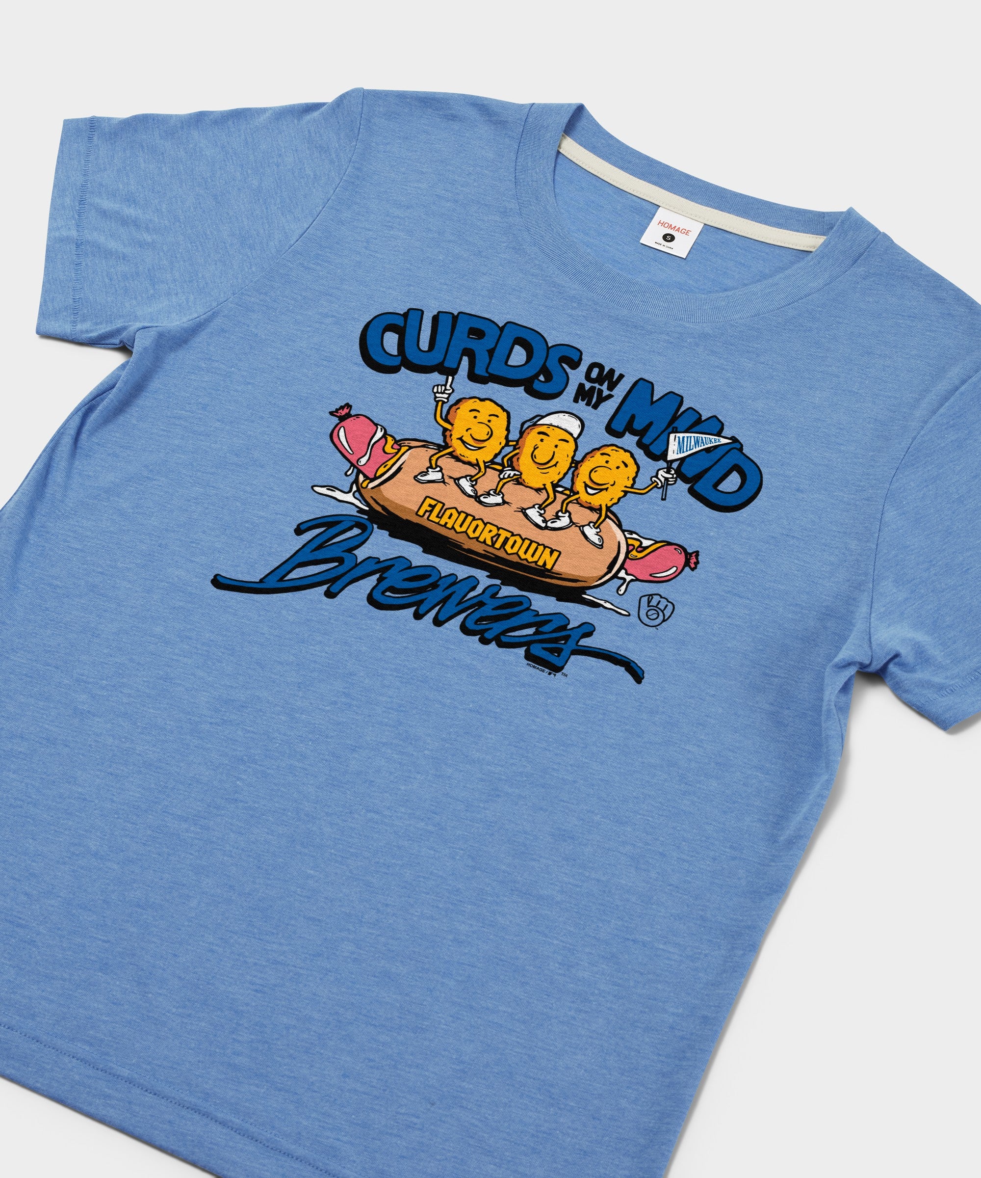 Women's MLB x Flavortown Milwaukee Brewers - Image 2