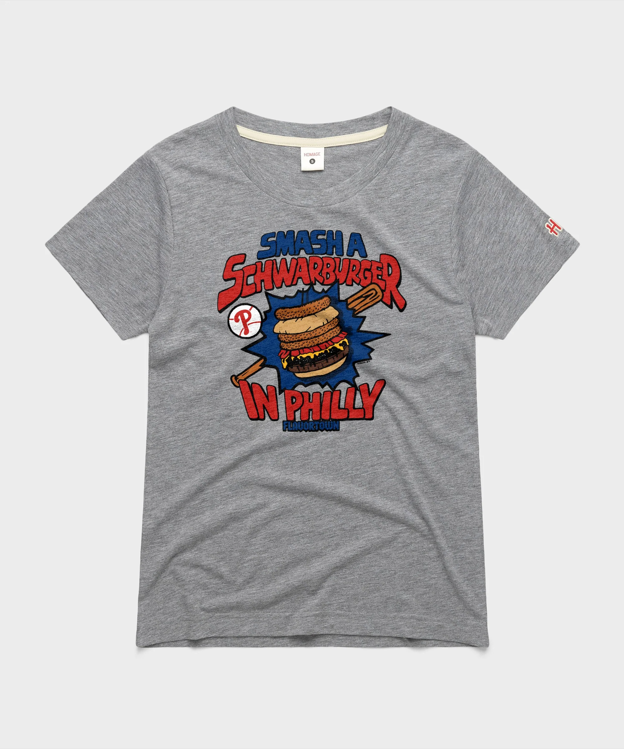 Women's MLB x Flavortown Philadelphia Phillies