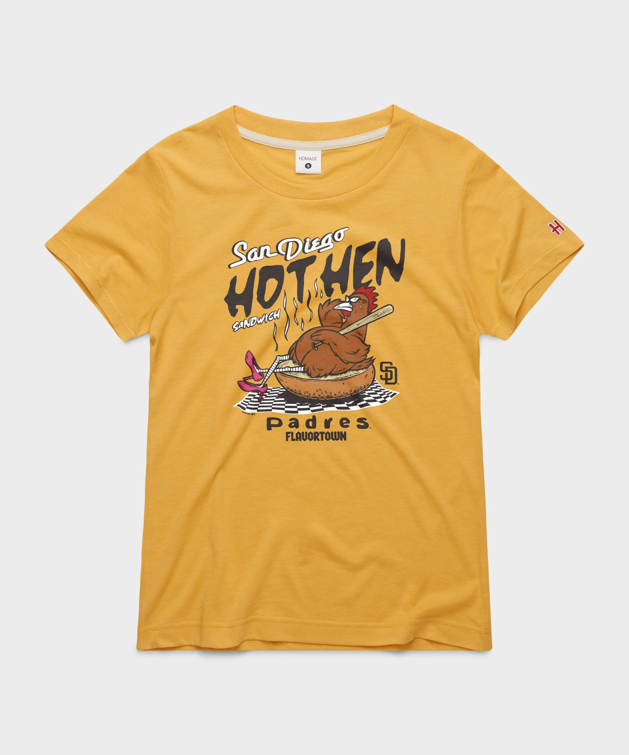Women's MLB x Flavortown San Diego Padres
