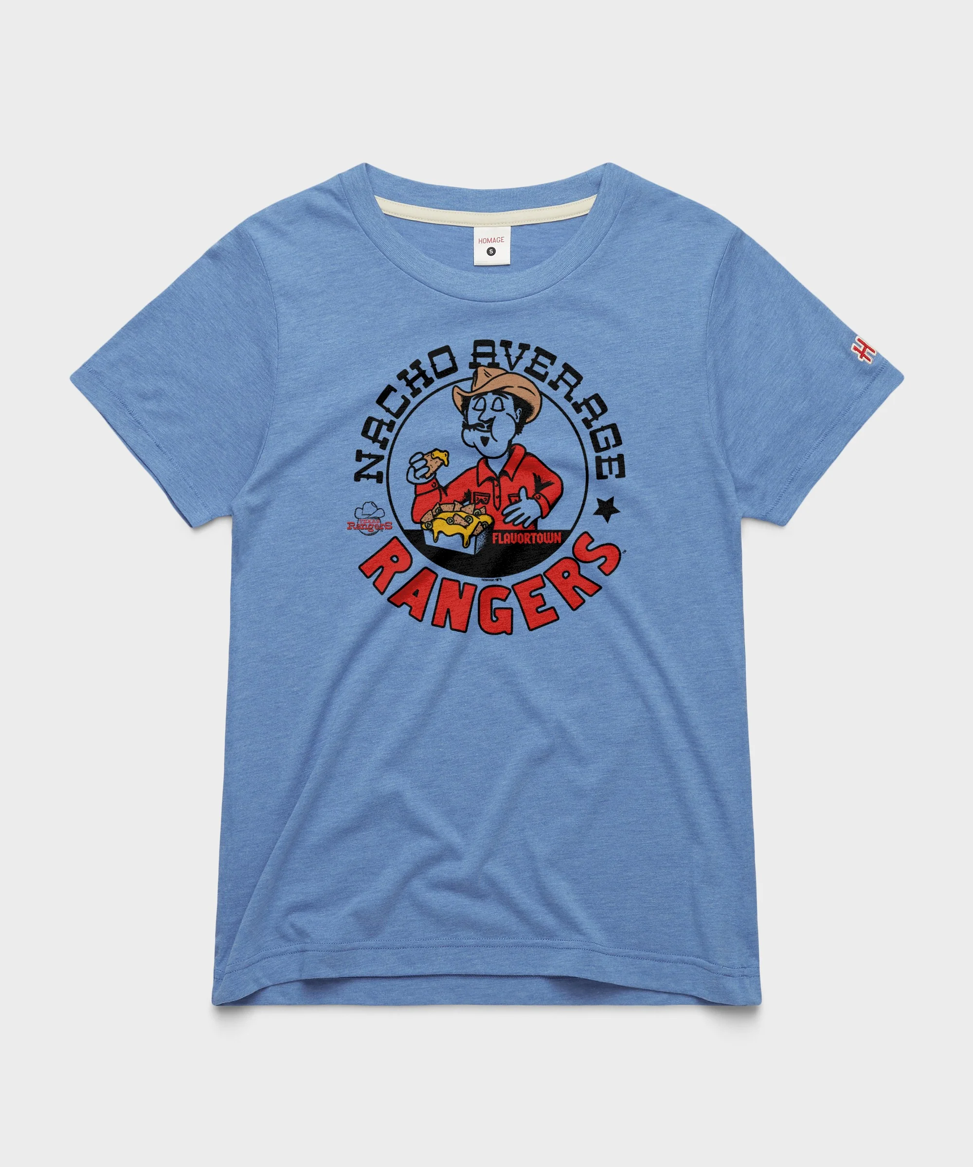 Women's MLB x Flavortown Texas Rangers