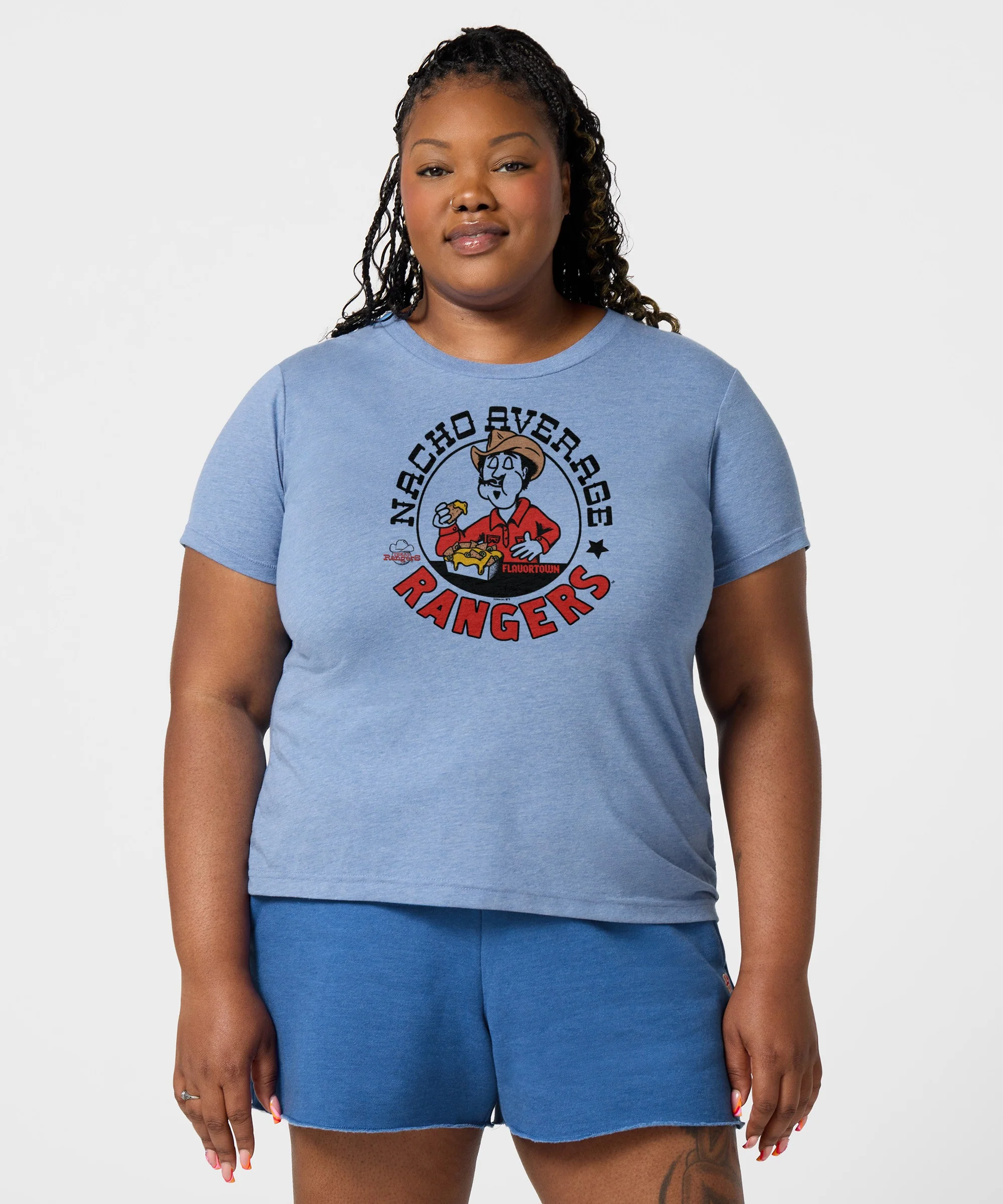 Women's MLB x Flavortown Texas Rangers - Image 3