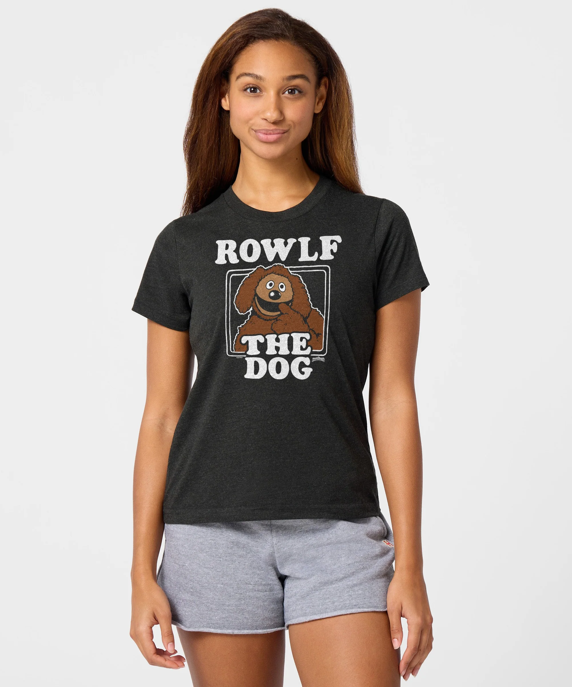 Women's Muppets Rowlf The Dog T-Shirt - Image 3