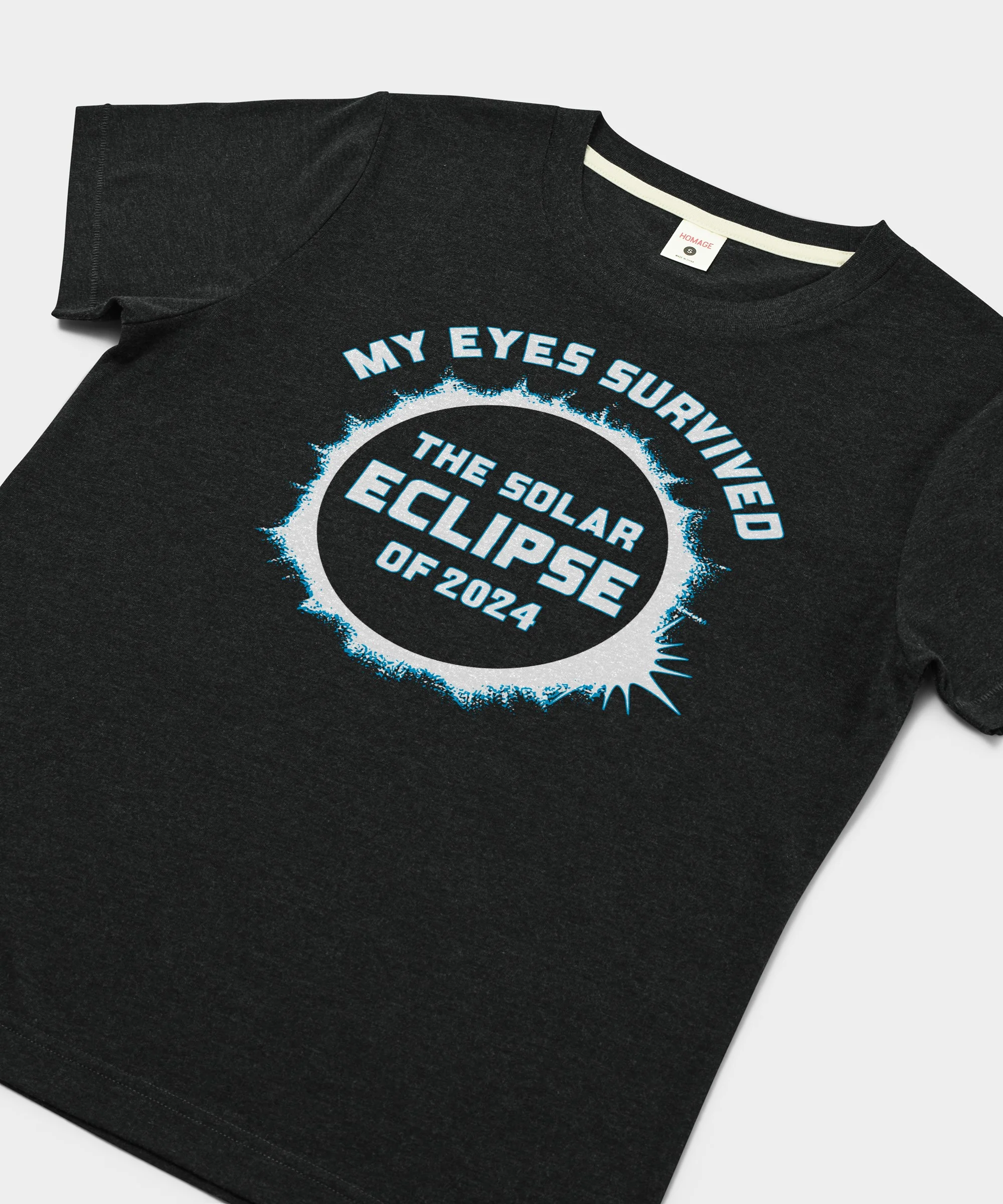 Women's My Eyes Survived The Solar Eclipse Of 2024 - Image 2