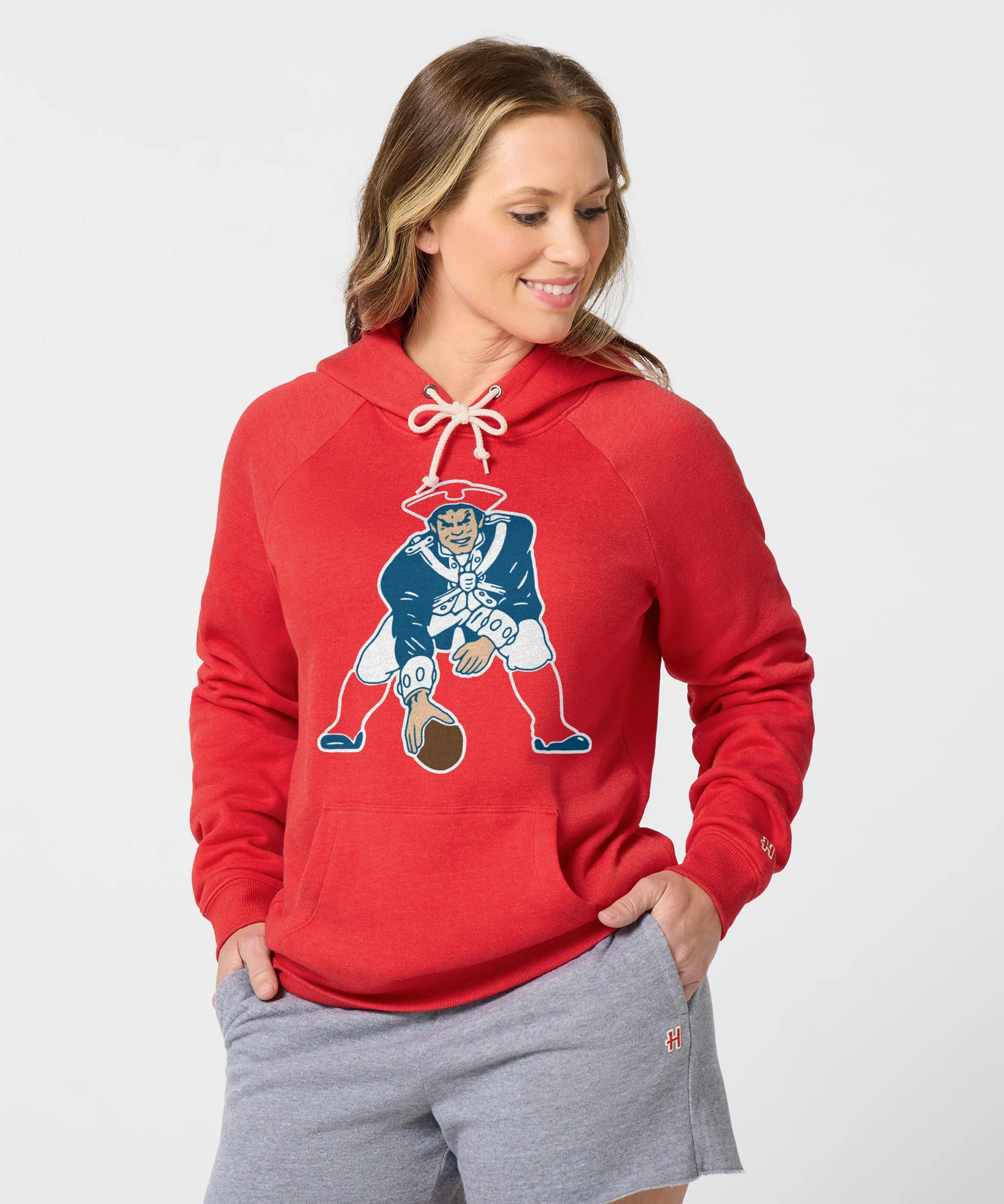 Women's New England Patriots '79 Hoodie - Image 7