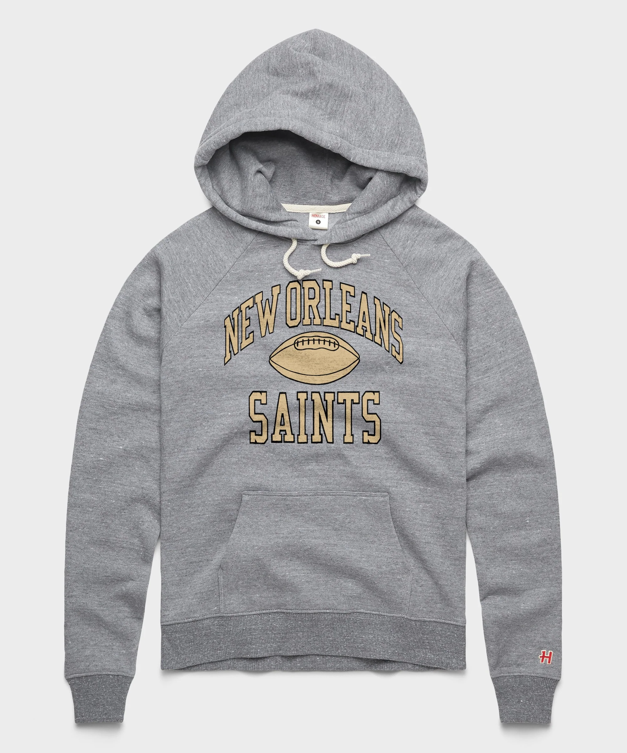Women's New Orleans Saints Gridiron Hoodie