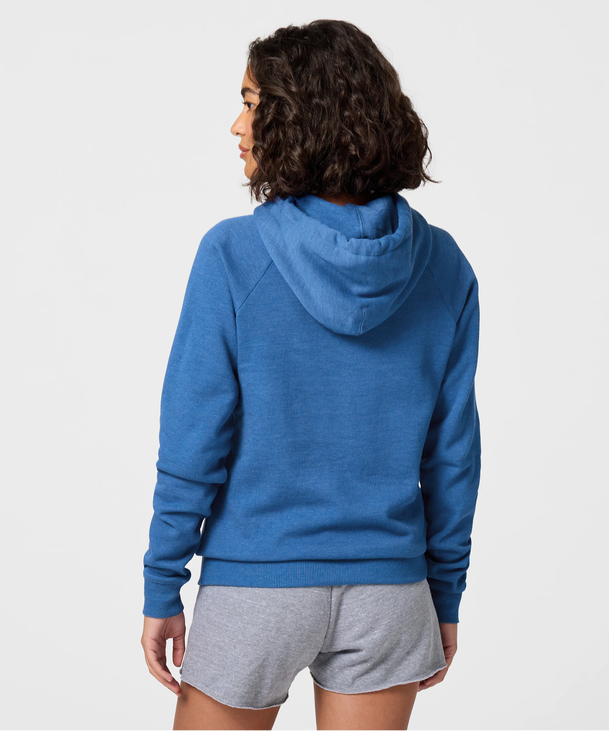 Women's New York Knicks Logo Hoodie - Image 4