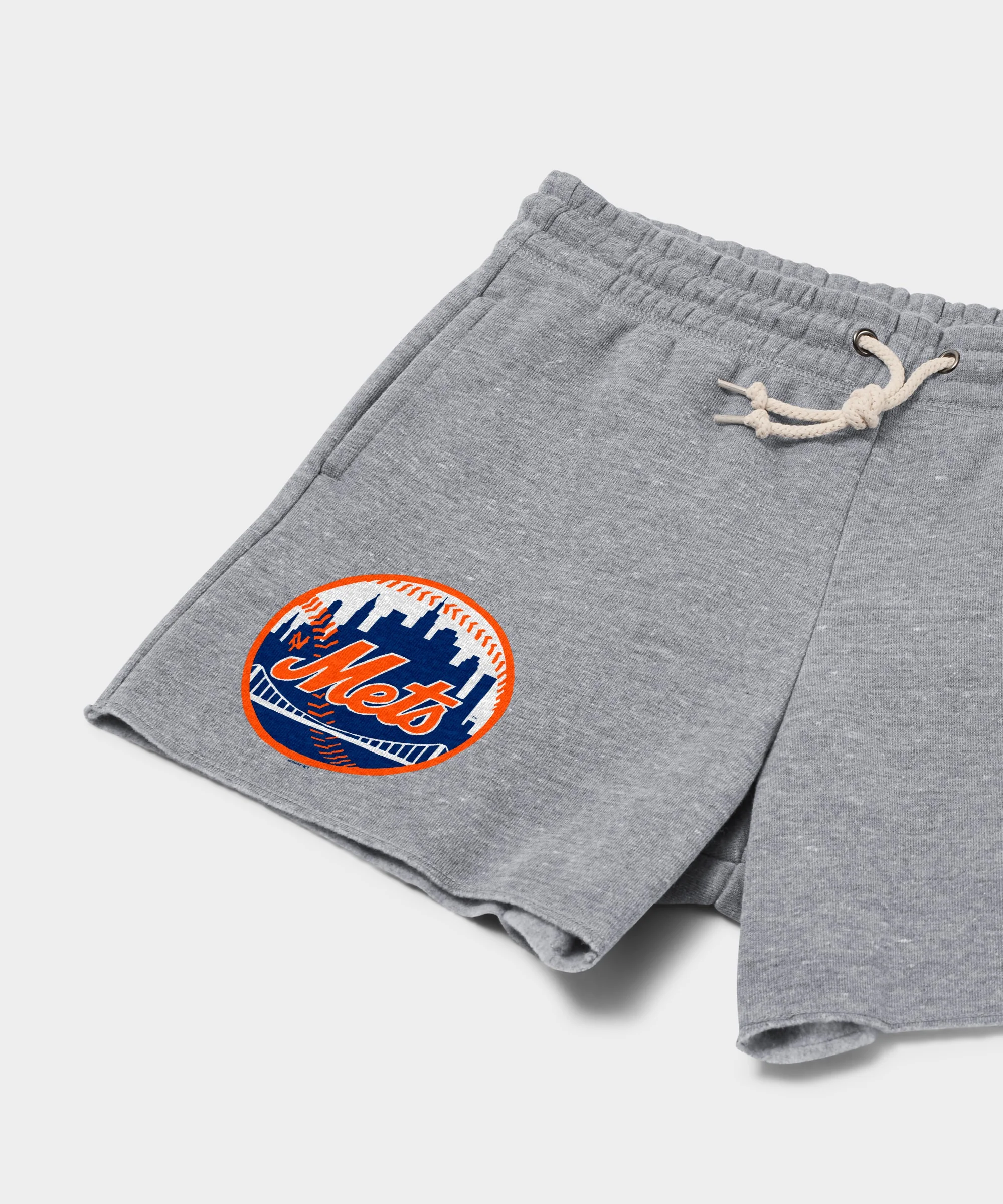 Women's New York Mets '81 Sweat Shorts - Image 2