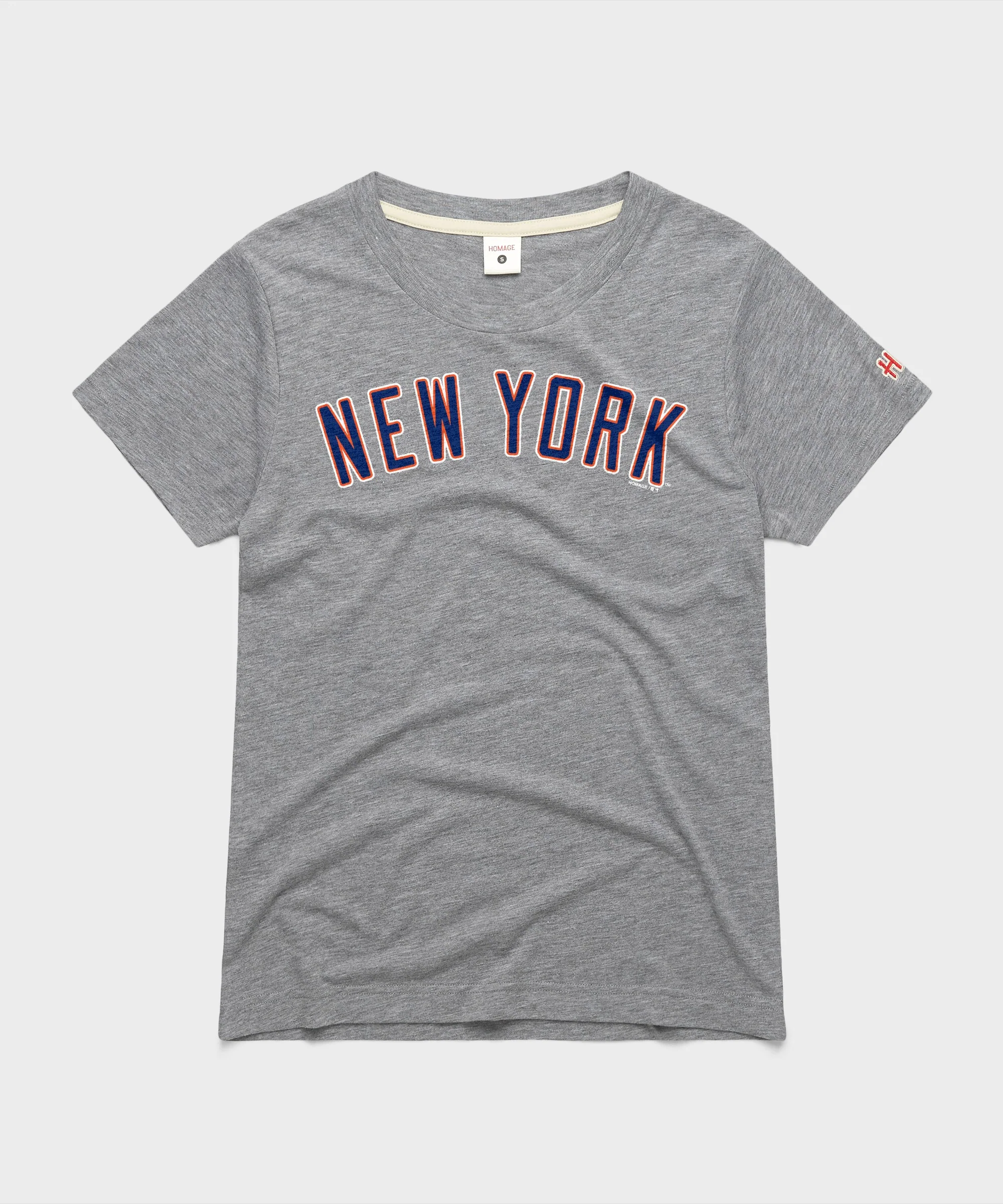 Women's New York Mets Jersey Logo '88