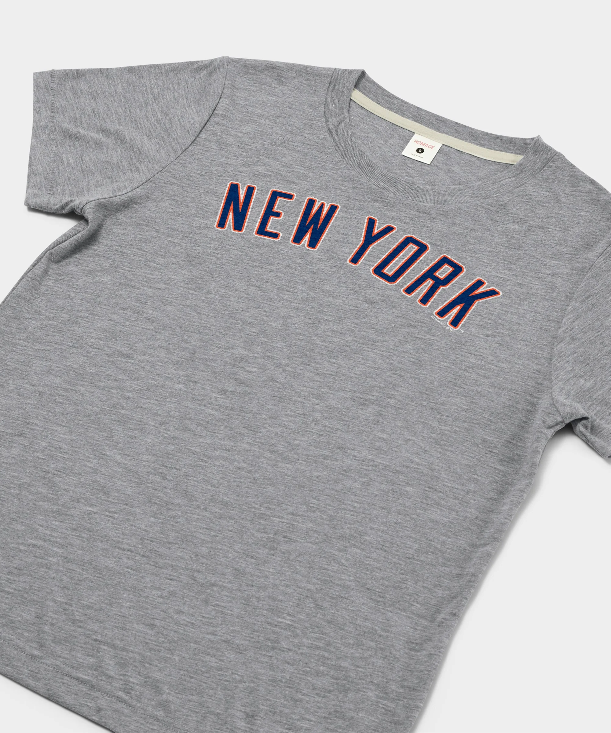 Women's New York Mets Jersey Logo '88 - Image 2