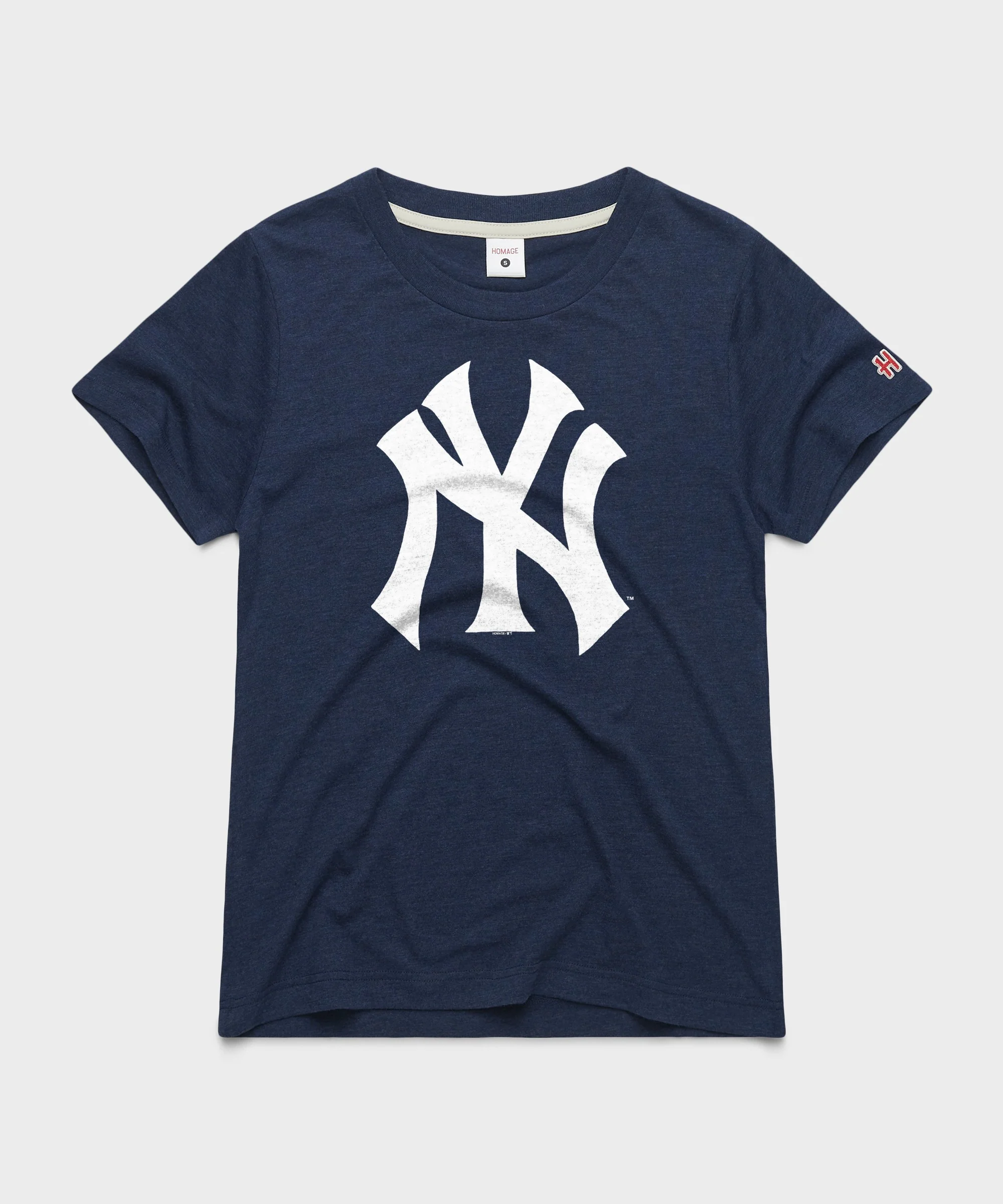 Women's New York Yankees Cap Logo '68 - Image 2