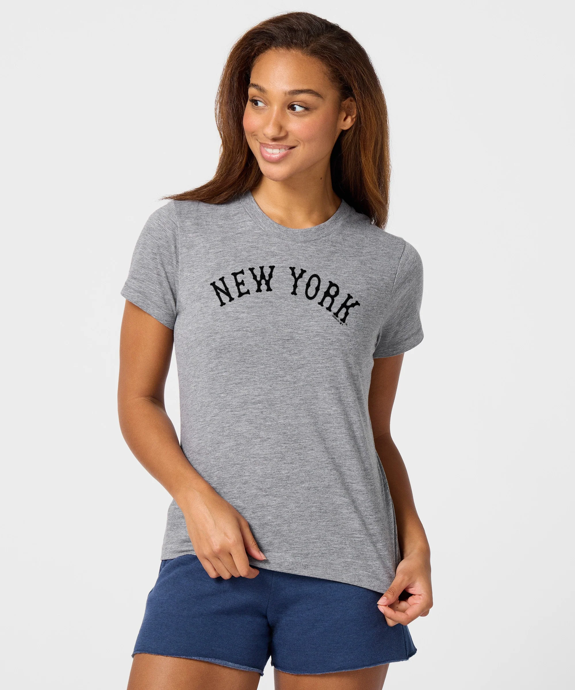 Women's New York Yankees Jersey Logo '13 - Image 3