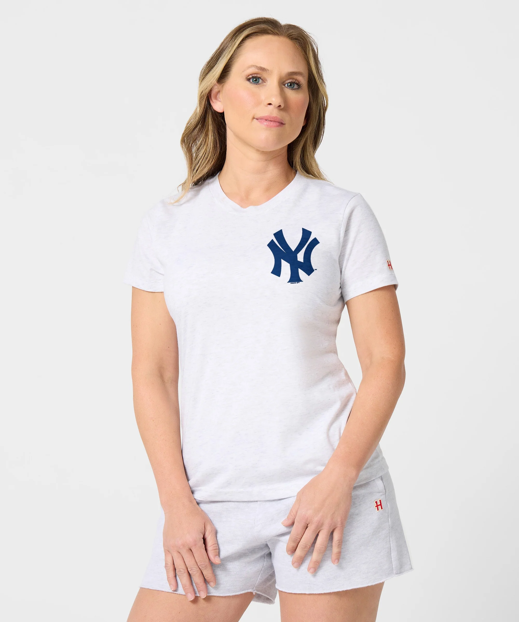 Women's New York Yankees Jersey Logo '47 - Image 3