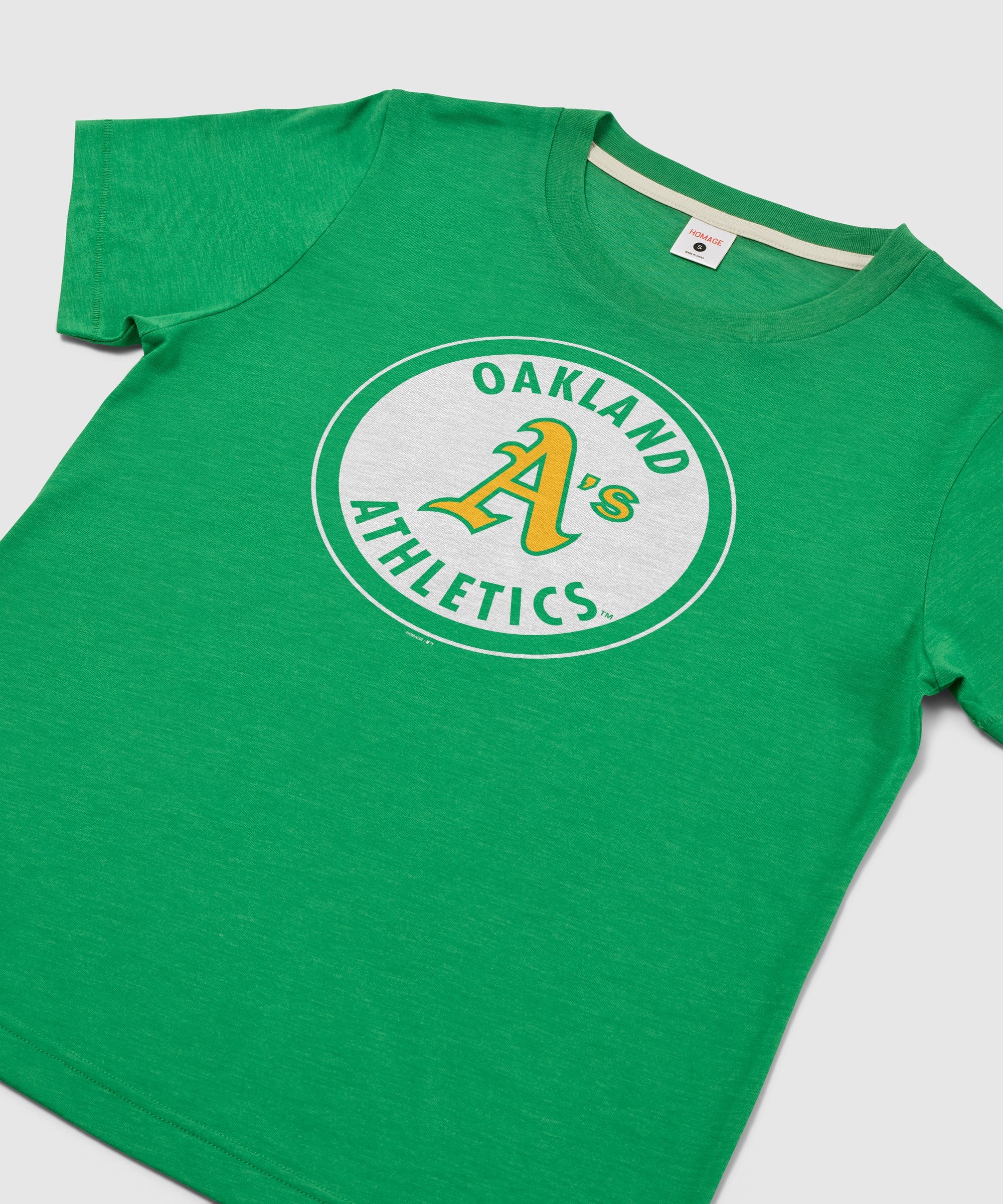 Women's Oakland Athletics '82 - Image 2