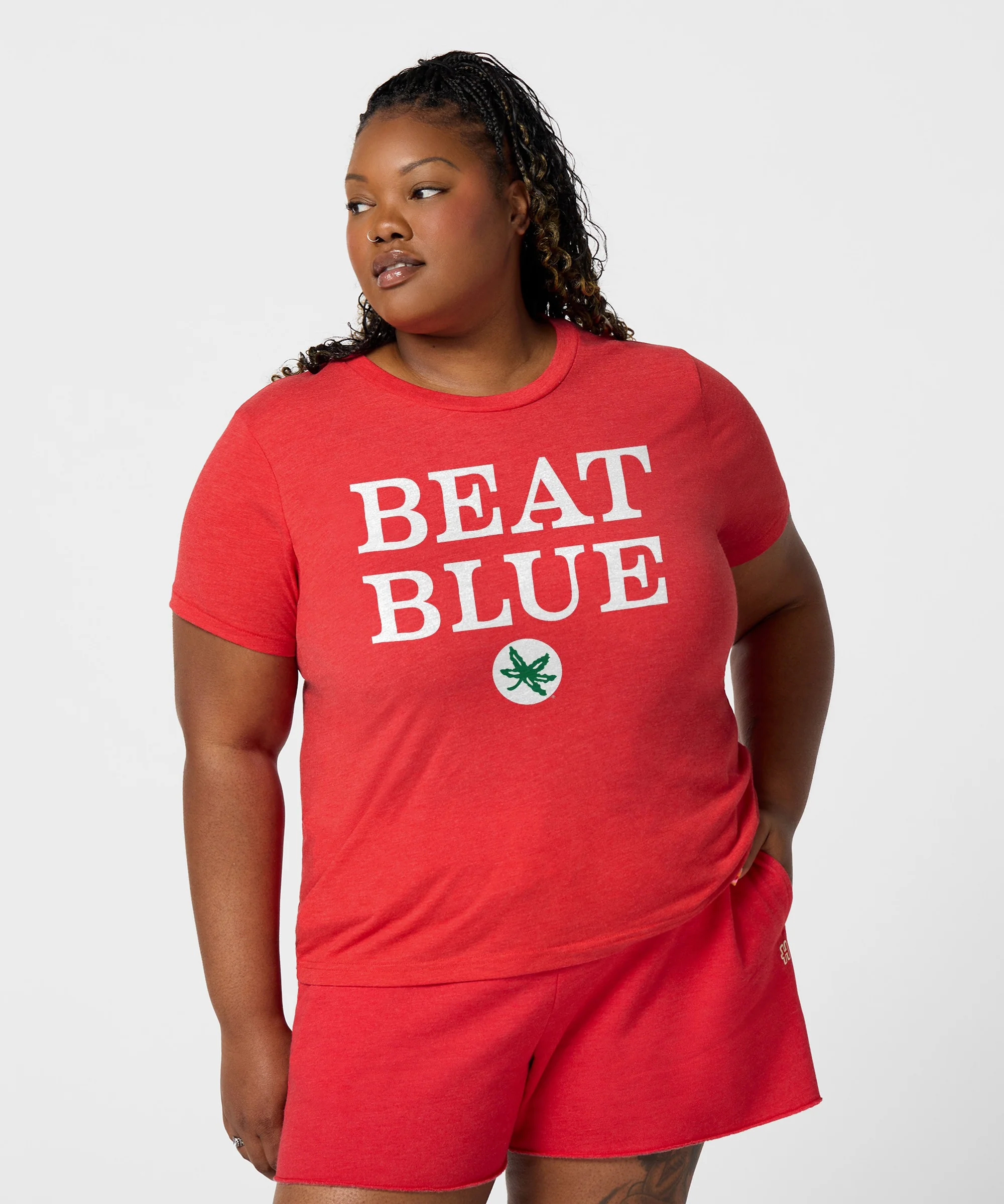 Women's Ohio State Beat Blue - Image 3