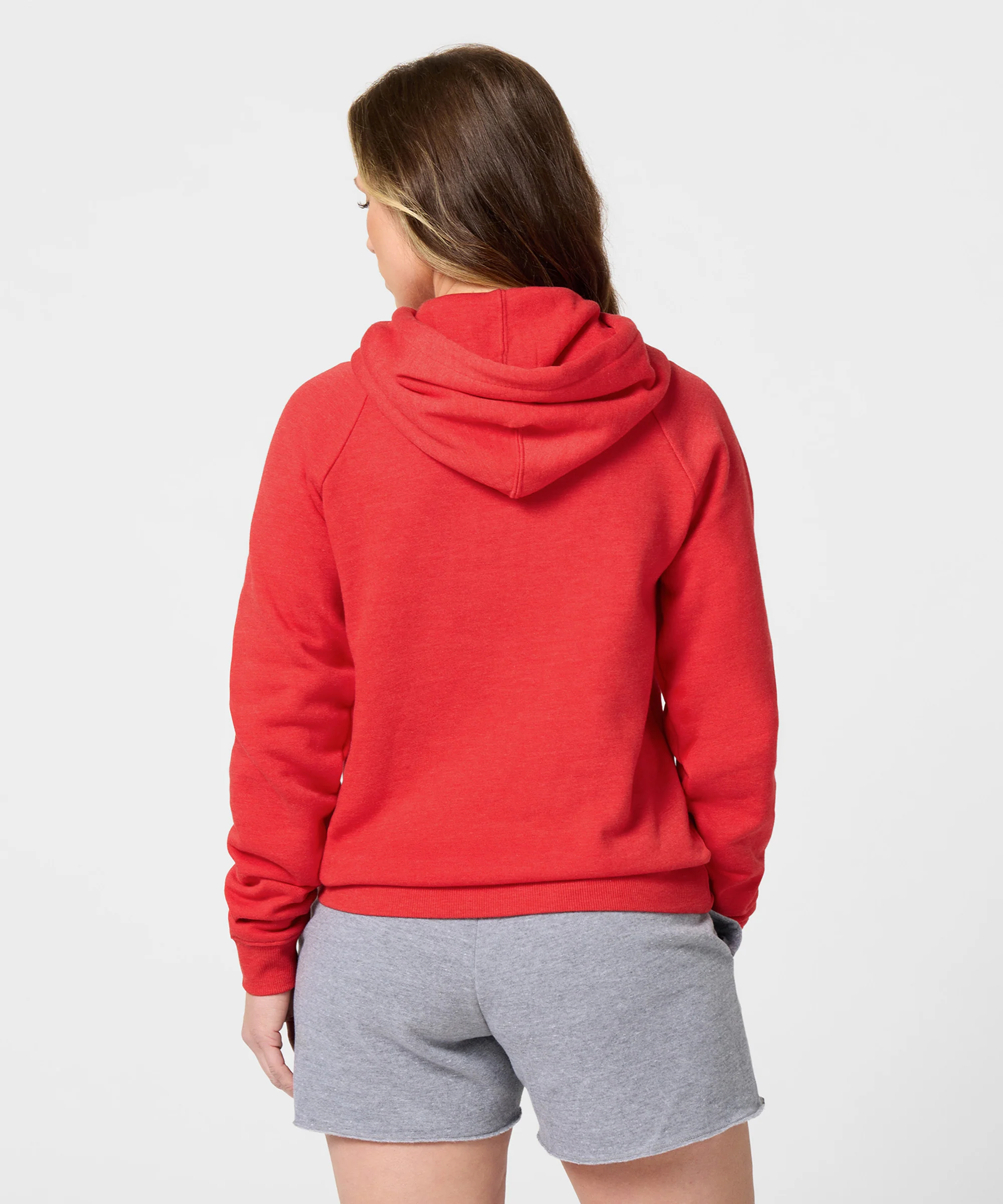 Women's Ohio State Seal Bold Hoodie - Image 4
