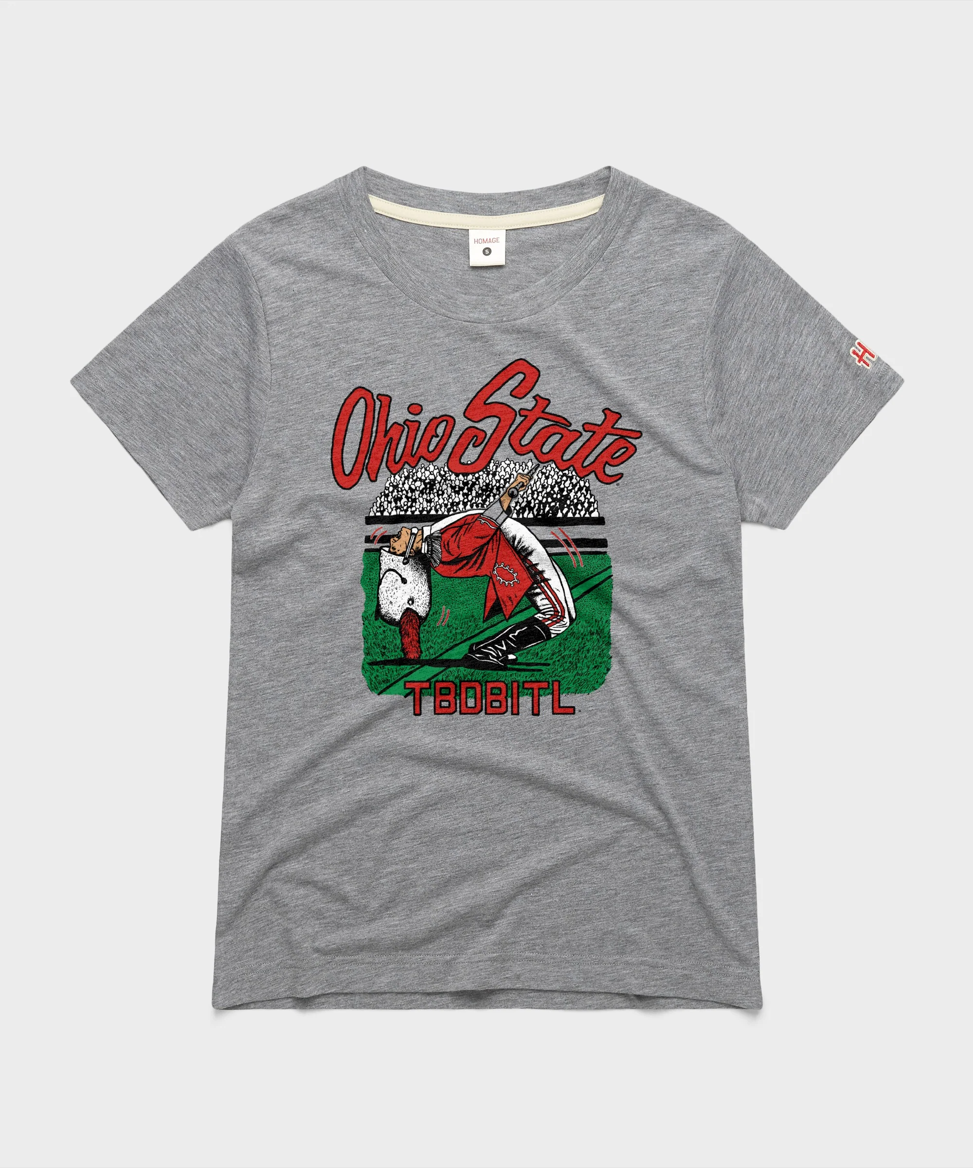 Women's Ohio State TBDBITL Back Bend