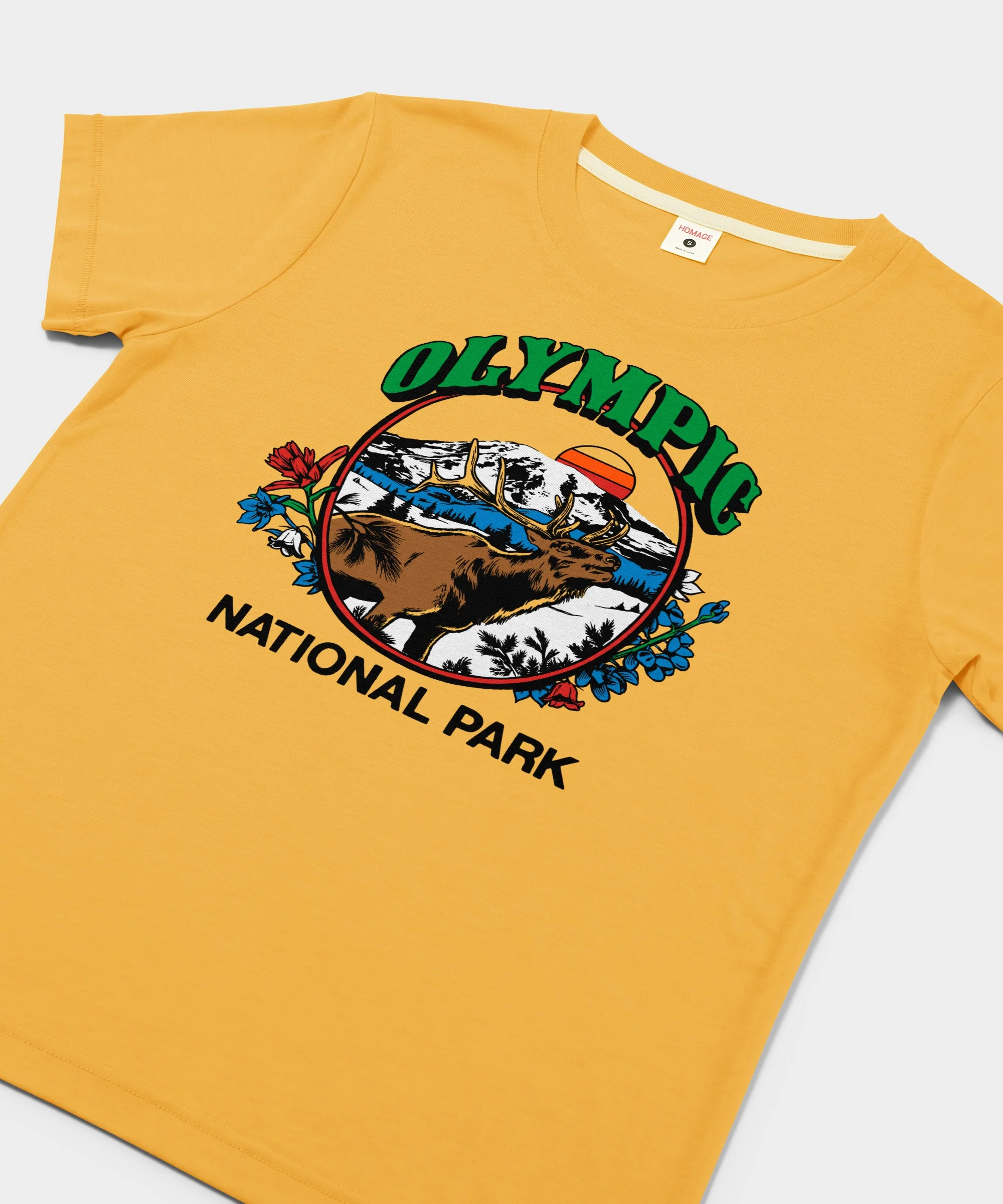 Women's Olympic National Park - Image 2