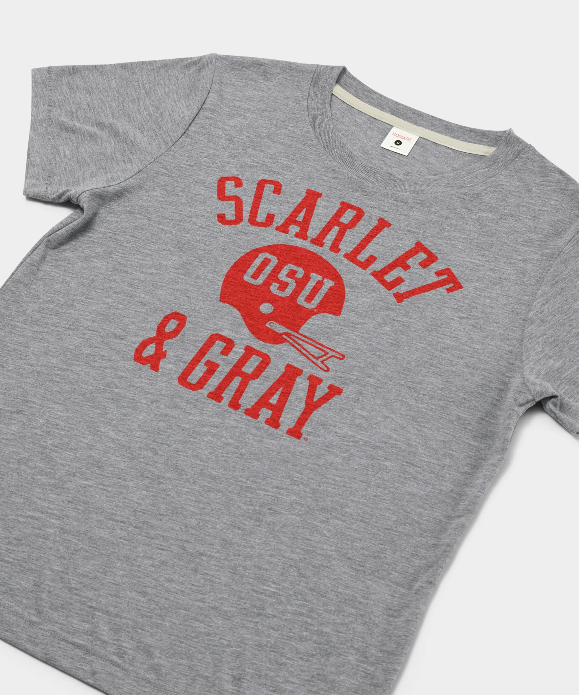 Women's OSU Scarlet And Gray - Image 2