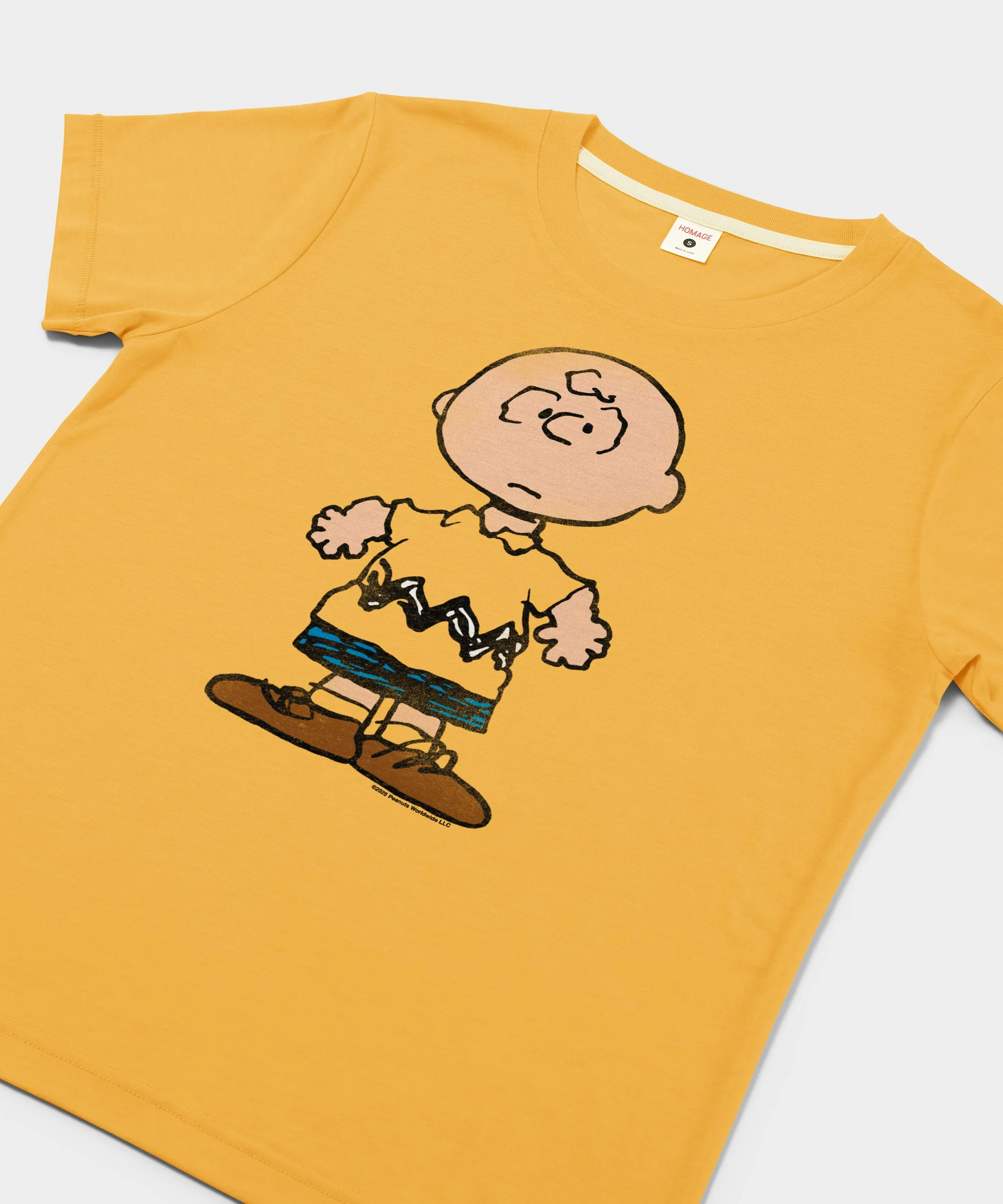 Women's Peanuts Charlie Brown Character - Image 2