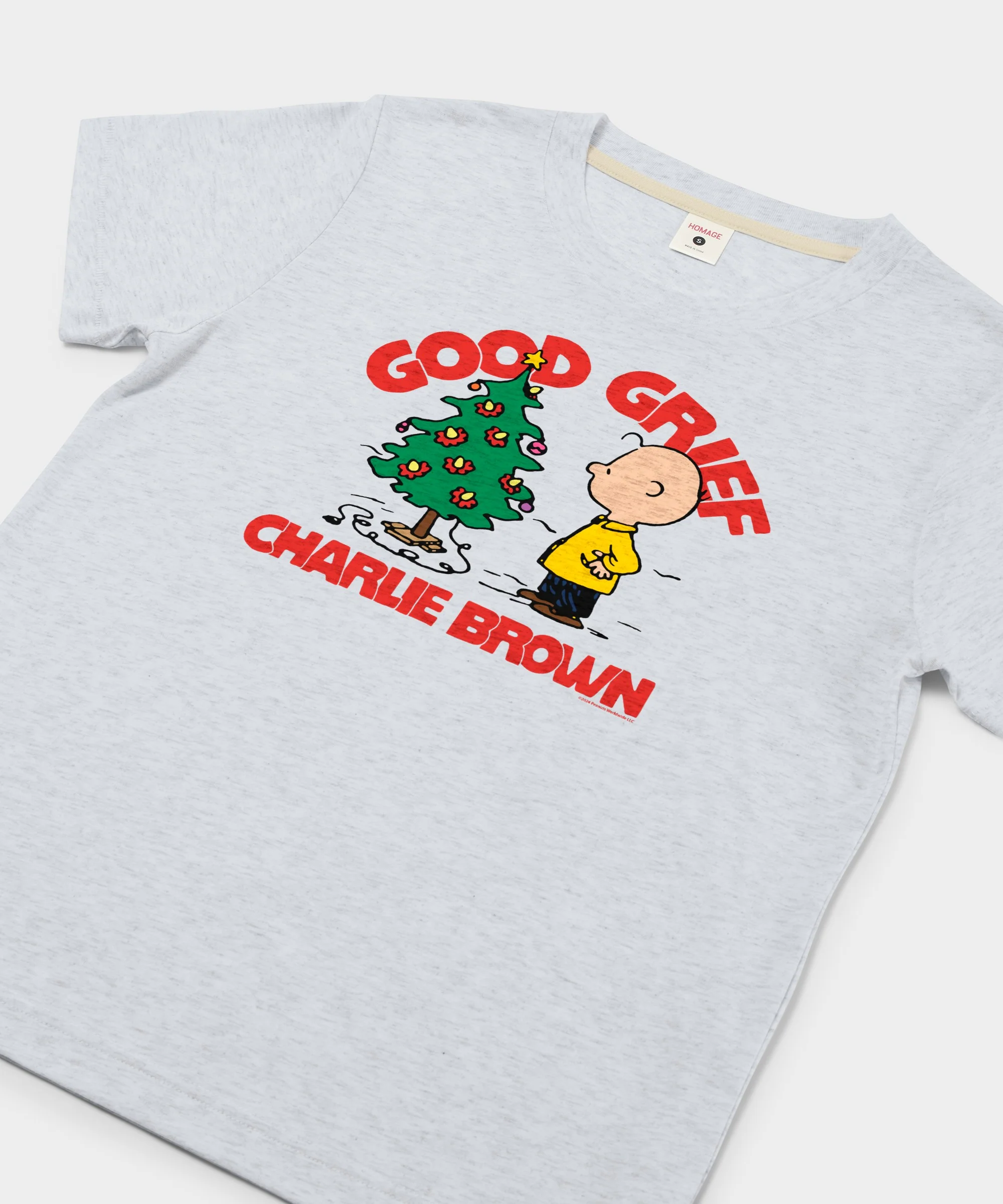 Women's Peanuts Charlie Brown Christmas - Image 2