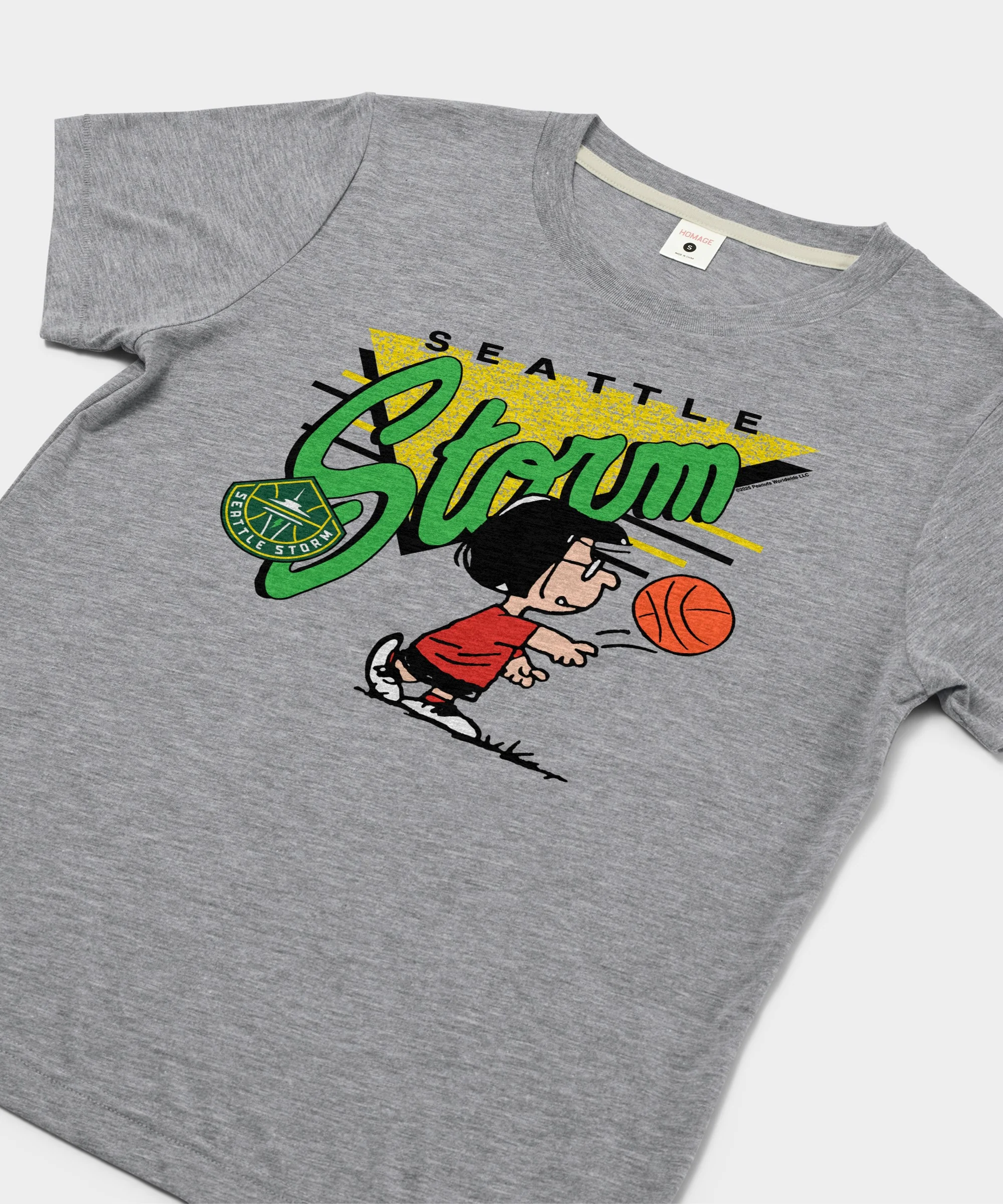 Women's Peanuts Marcie x Seattle Storm - Image 2