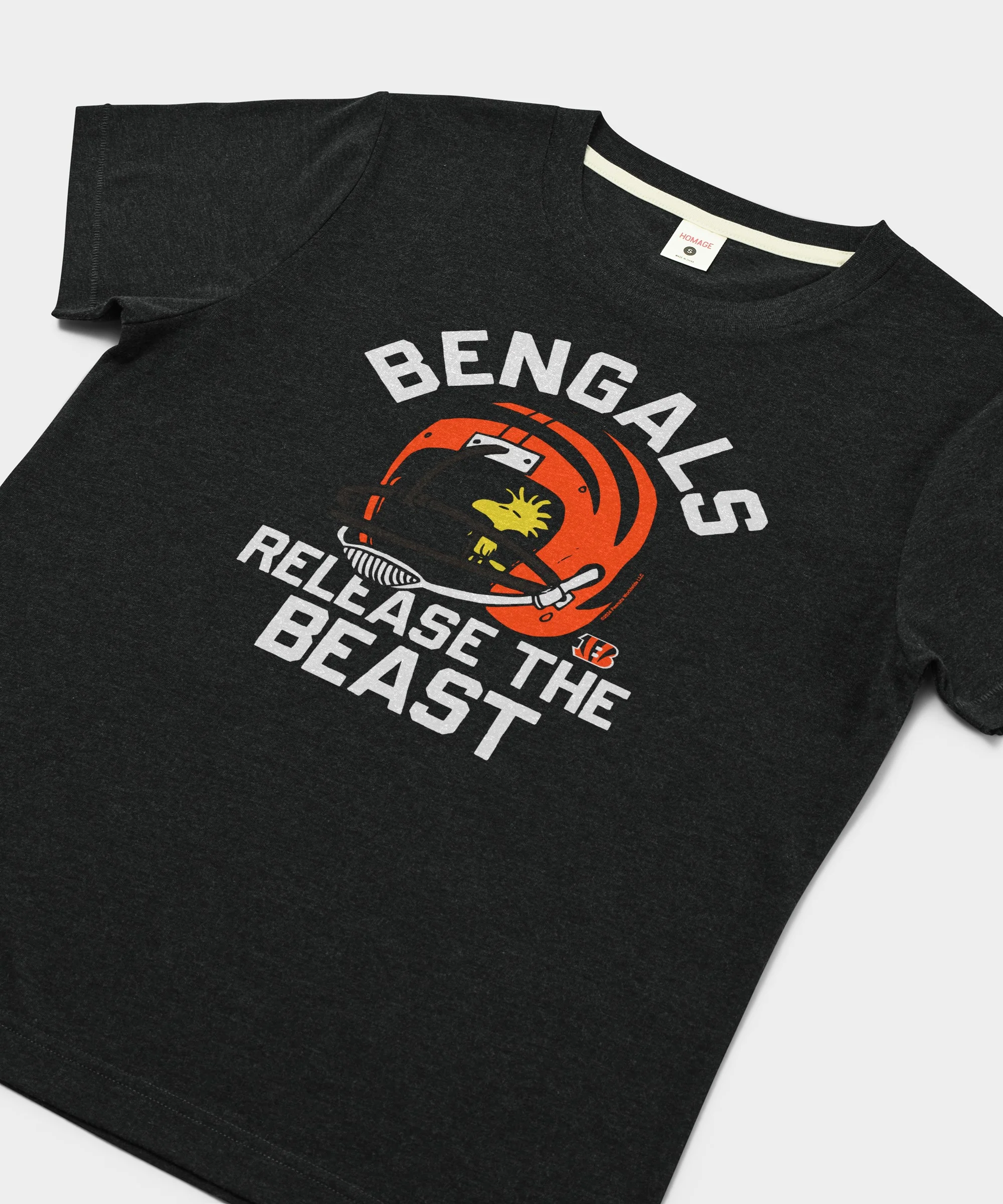 Women's Peanuts x Cincinnati Bengals Release The Beast - Image 2