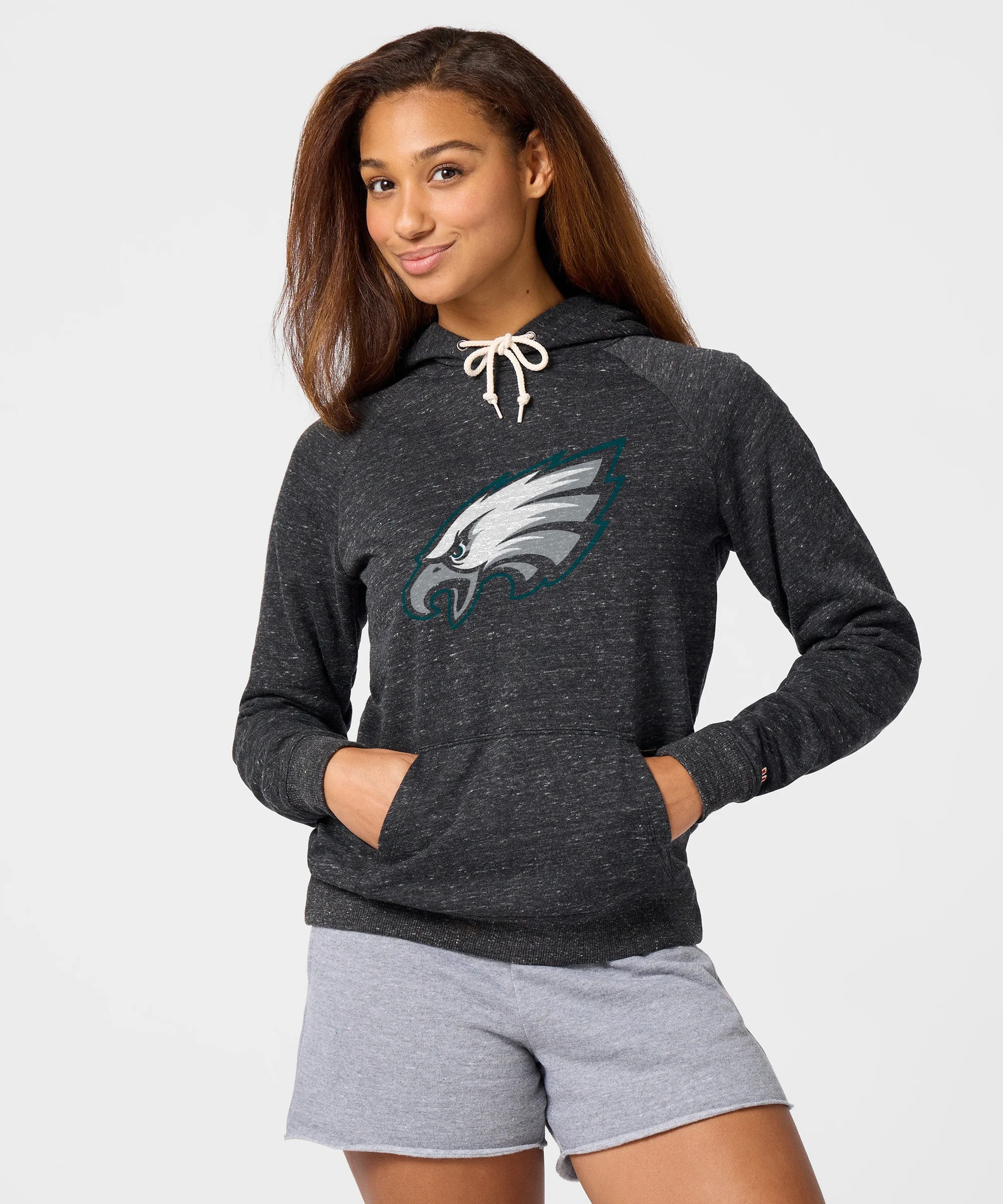 Women's Philadelphia Eagles '96 Hoodie - Image 3