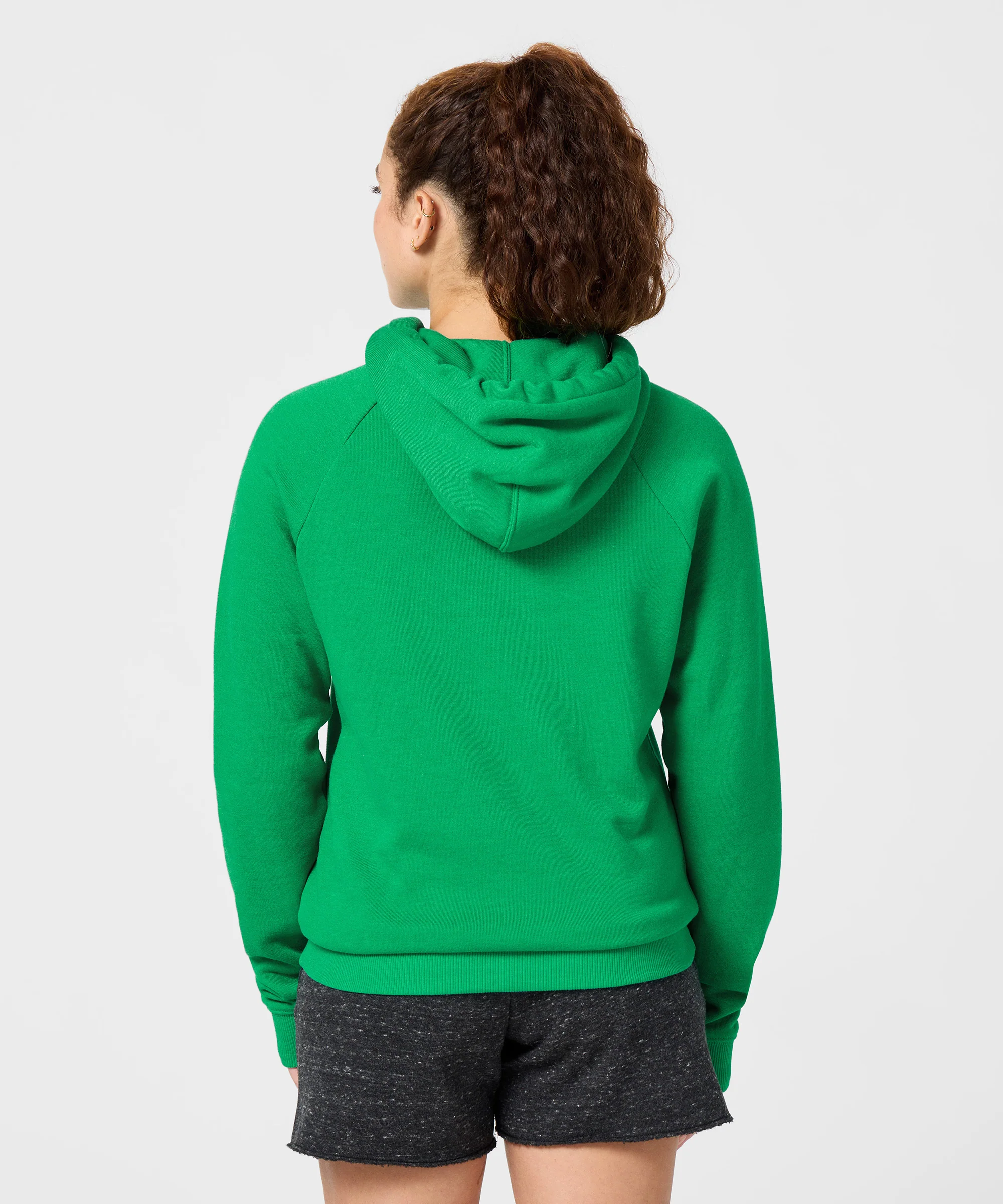Women's Philadelphia Eagles Wordmark '73 Hoodie - Image 4