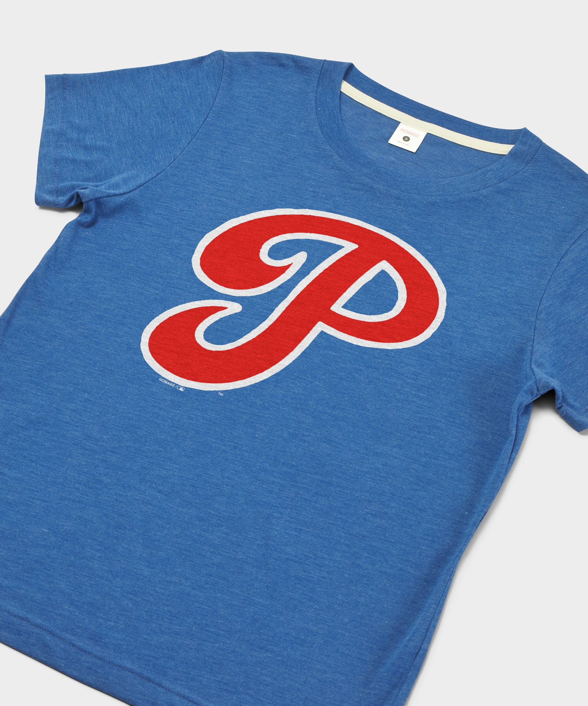 Women's Philadelphia Phillies Cap Logo '34 - Image 2