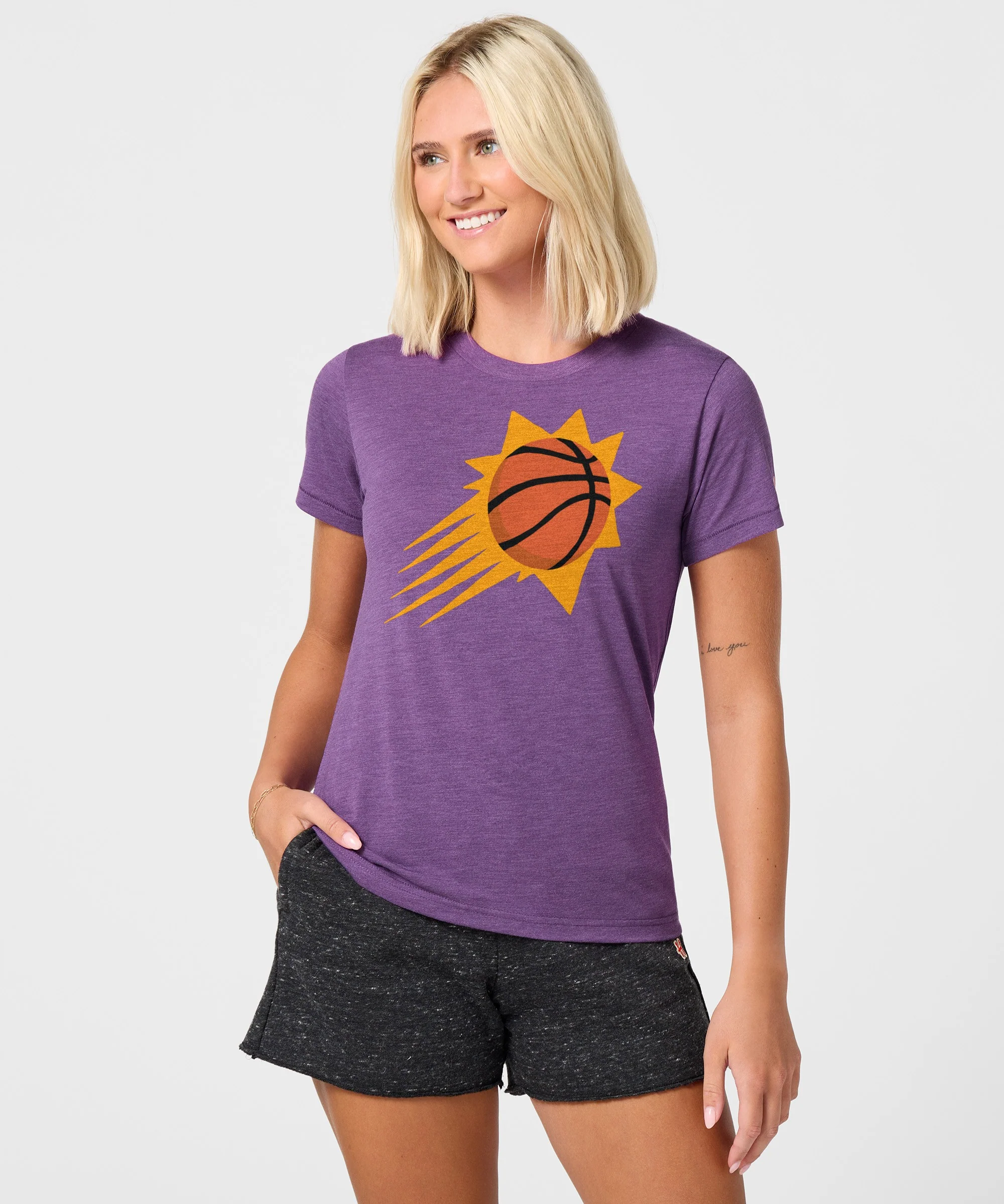 Women's Phoenix Suns Logo - Image 3