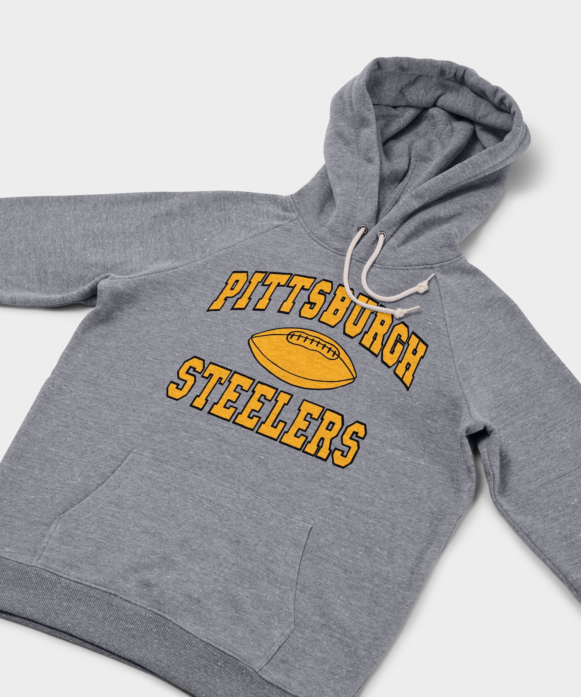 Women's Pittsburgh Steelers Gridiron Hoodie - Image 2