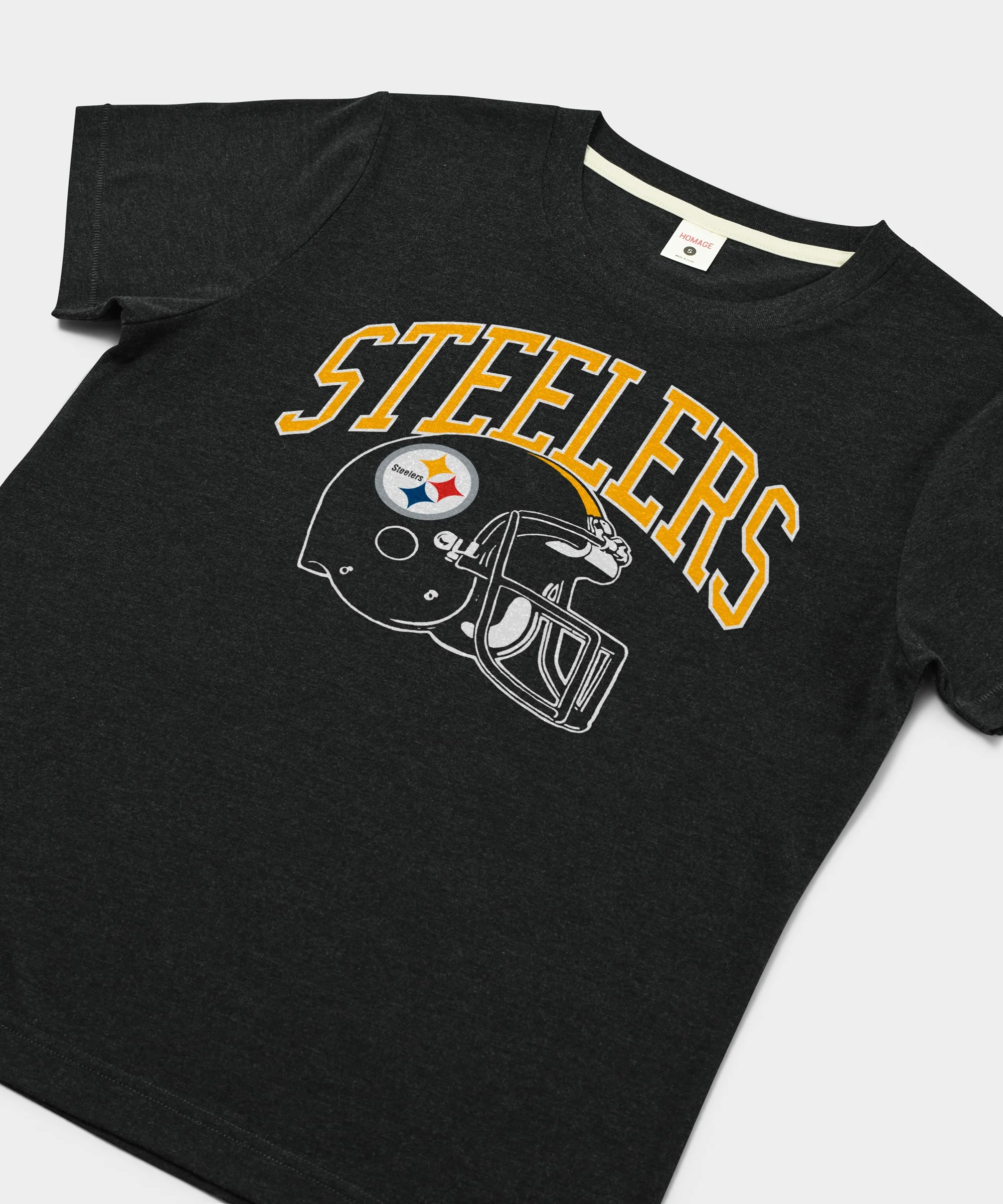 Women's Pittsburgh Steelers Helmet - Image 2