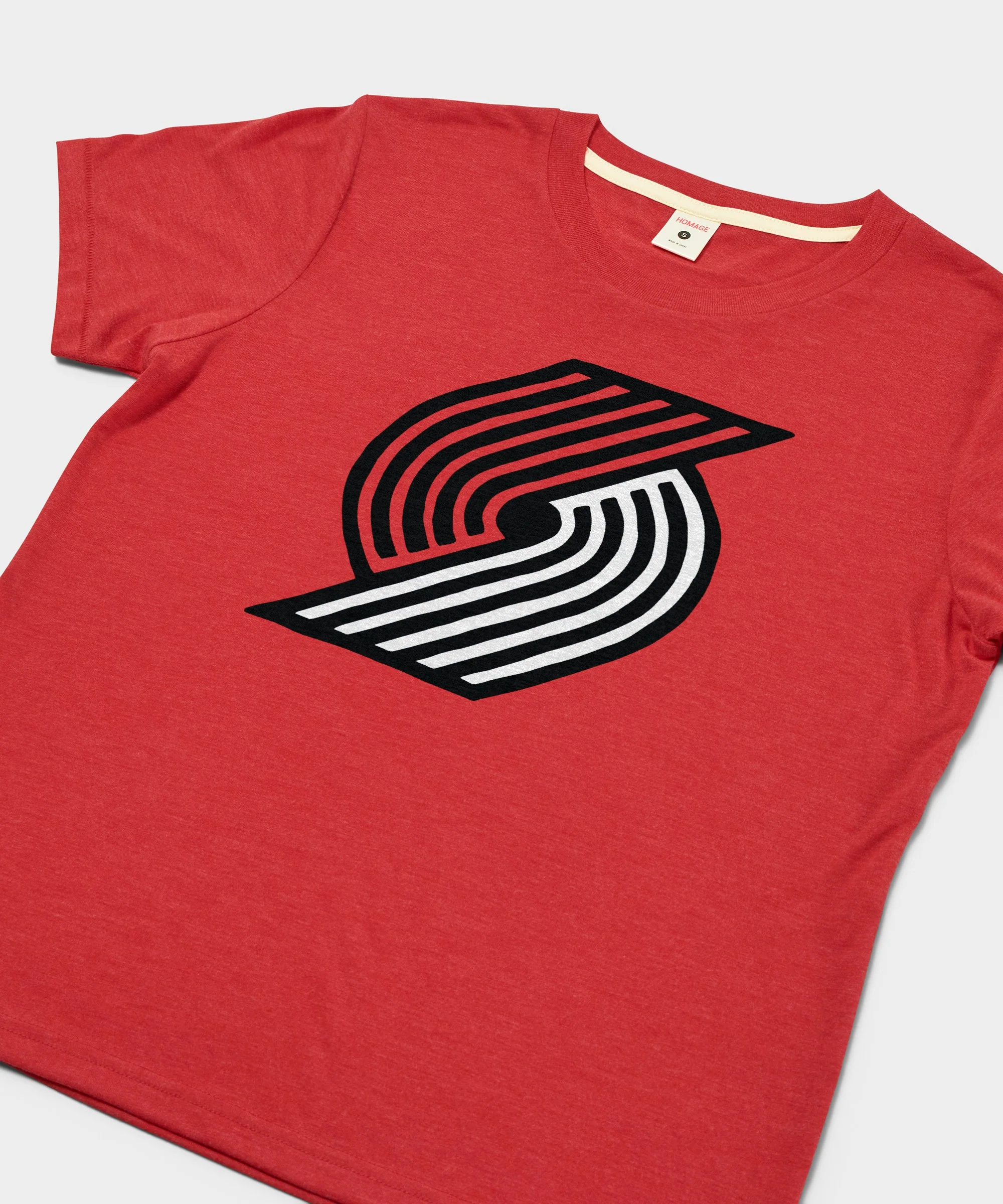 Women's Portland Trail Blazers Logo - Image 2