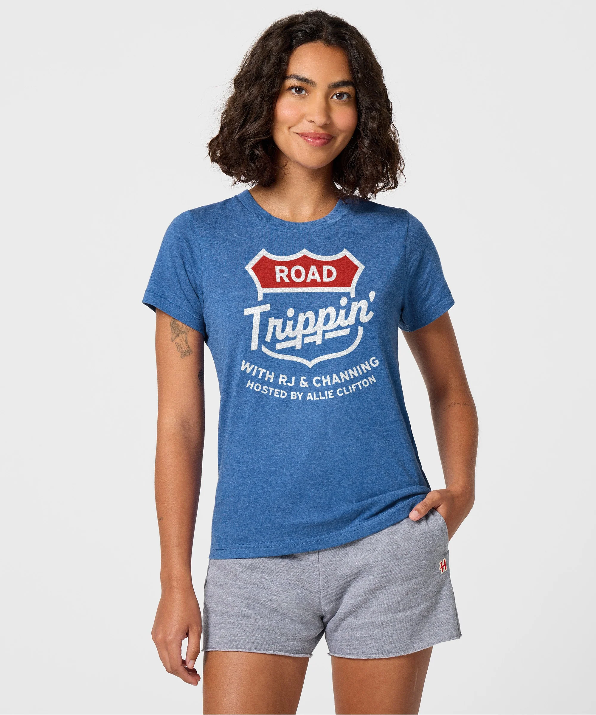 Women's Road Trippin' Logo - Image 3