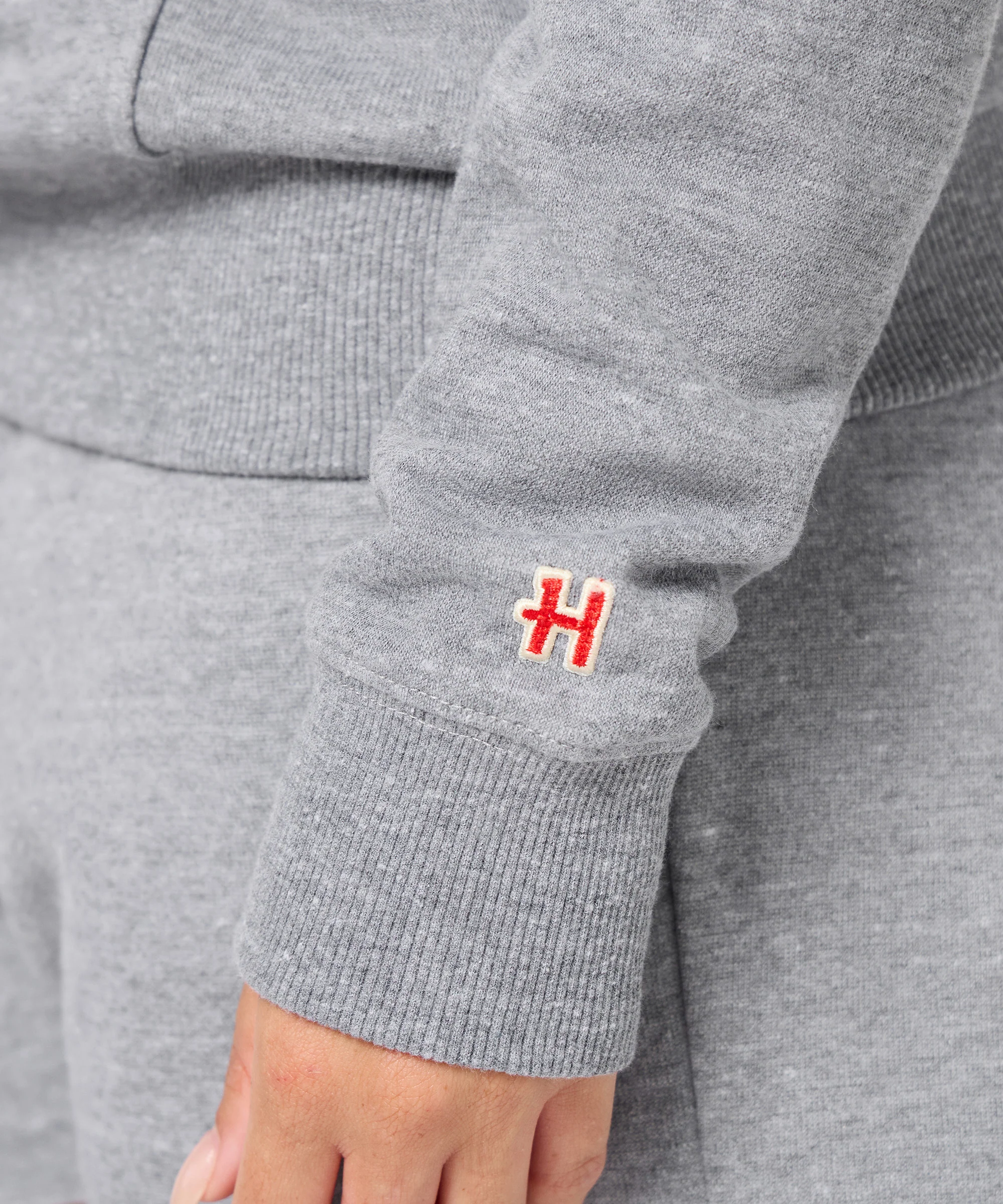 Women's Running Brutus The Buckeye Hoodie - Image 5