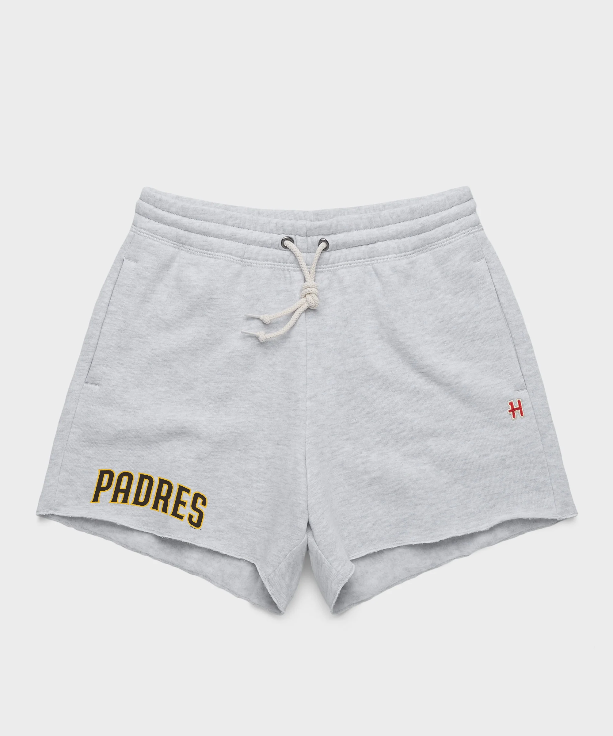 Women's San Diego Padres Jersey Logo '20 Sweat Shorts