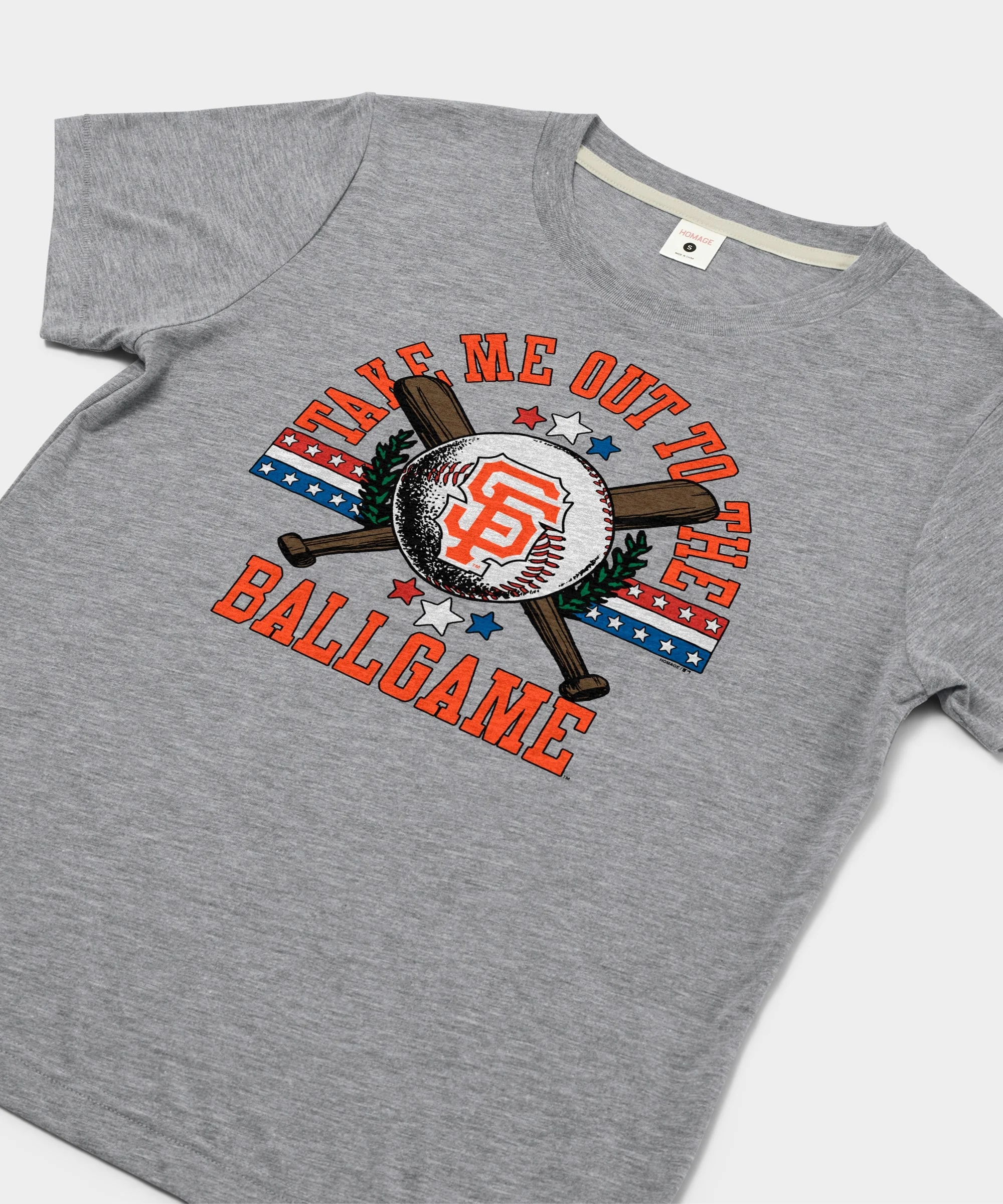 Women's San Francisco Giants Take Me Out To The Ballgame - Image 2