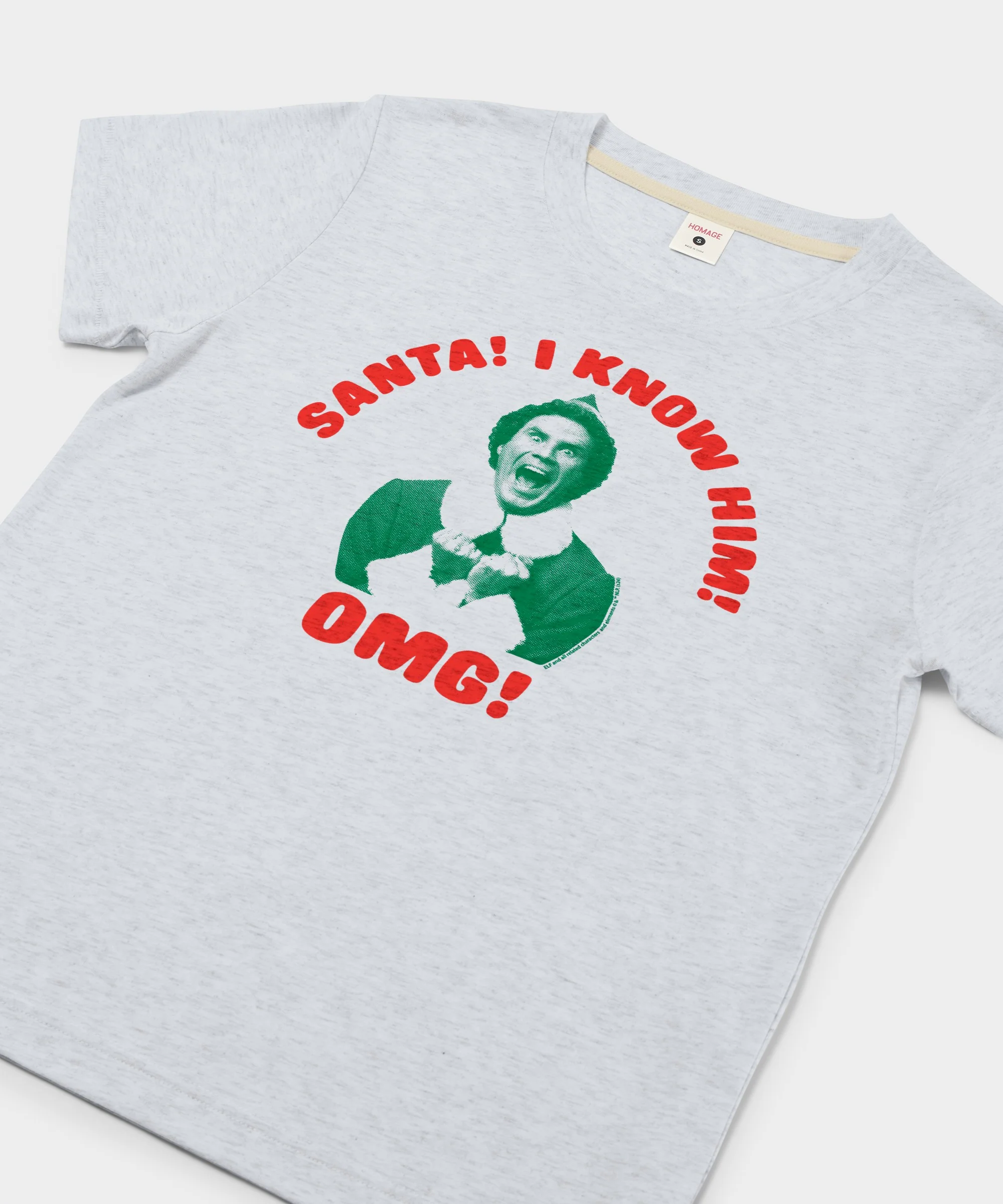 Women's Santa! I Know Him! OMG - Image 2