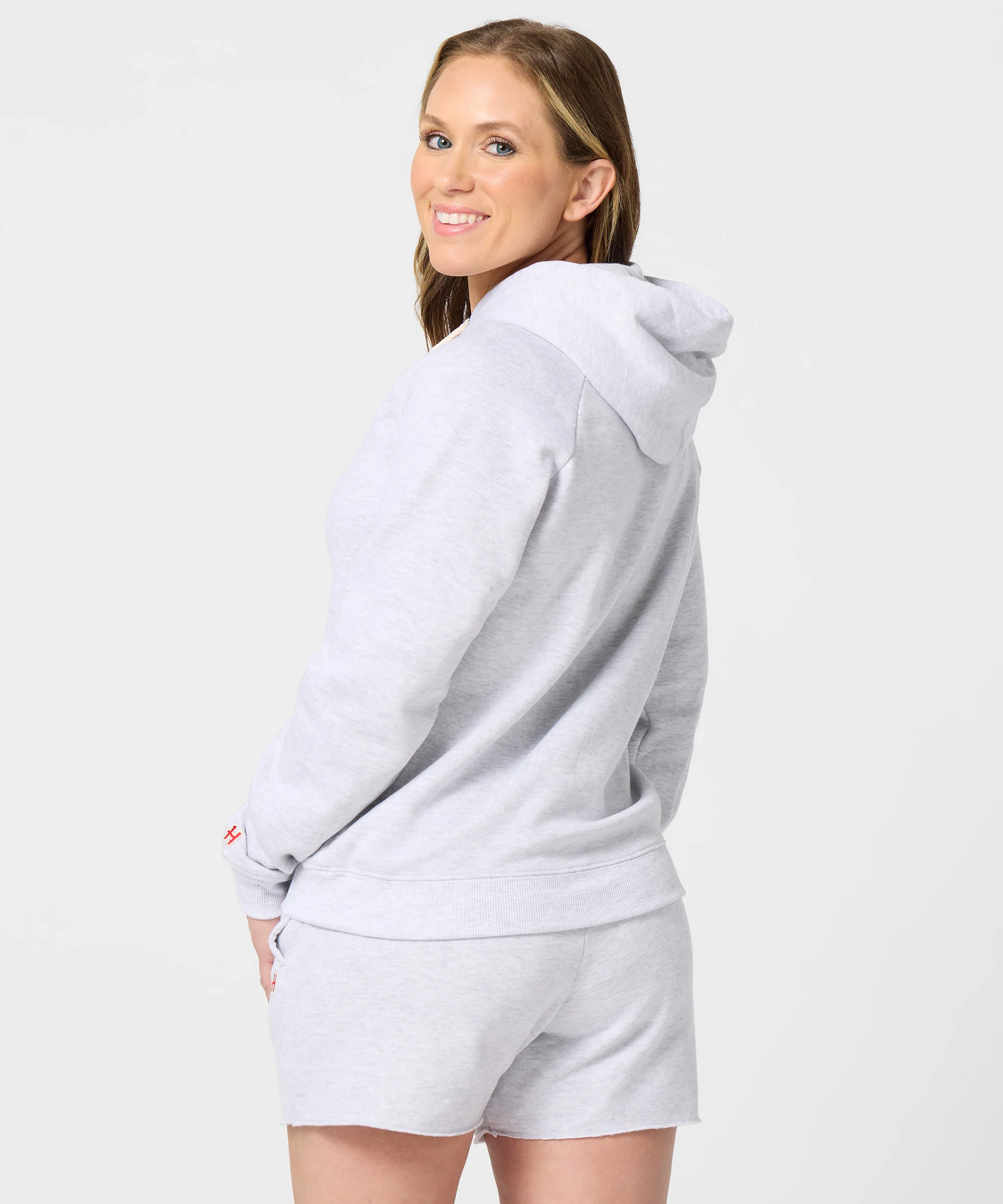 Women's Santa! I Know Him! OMG! Hoodie - Image 4