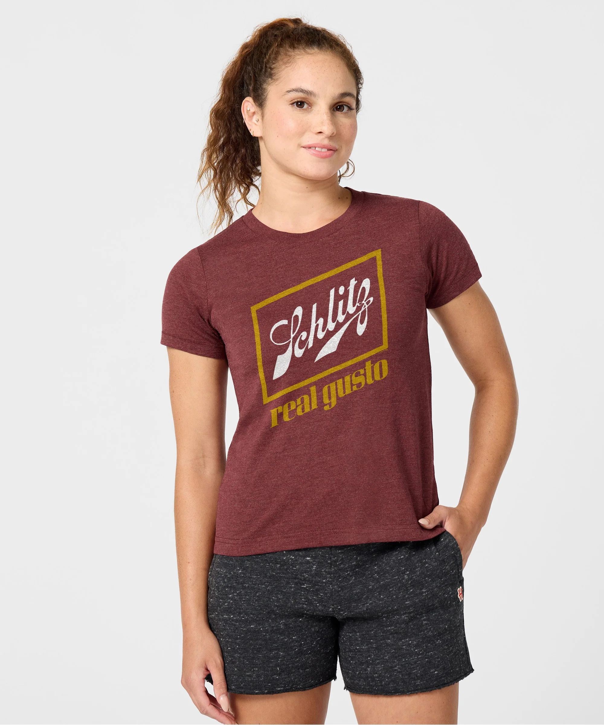 Women's Schlitz Real Gusto - Image 3