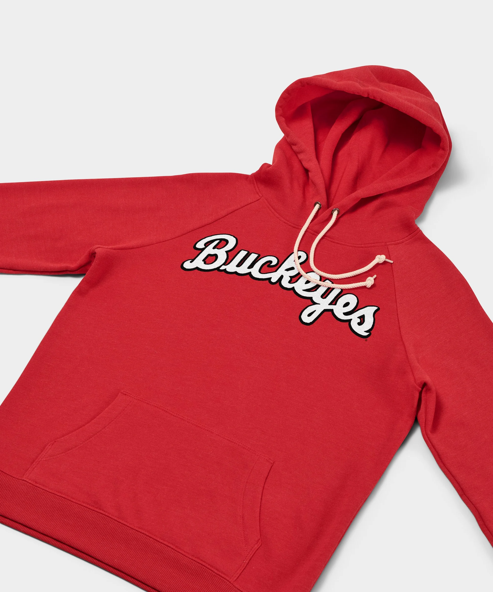 Women's Script Buckeyes Hoodie - Image 2
