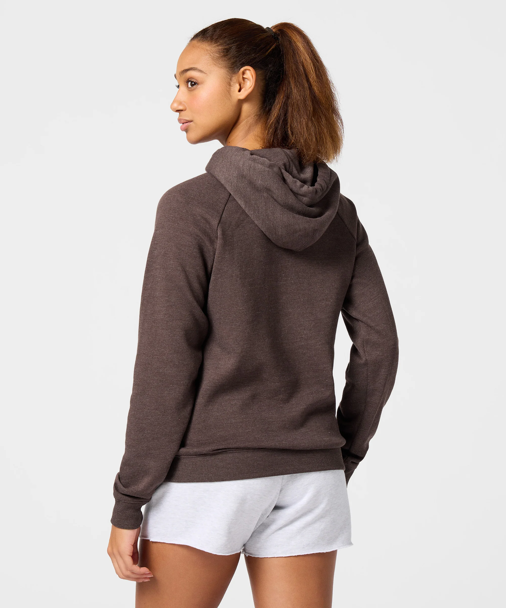 Women's Script Cleveland Browns Hoodie - Image 4