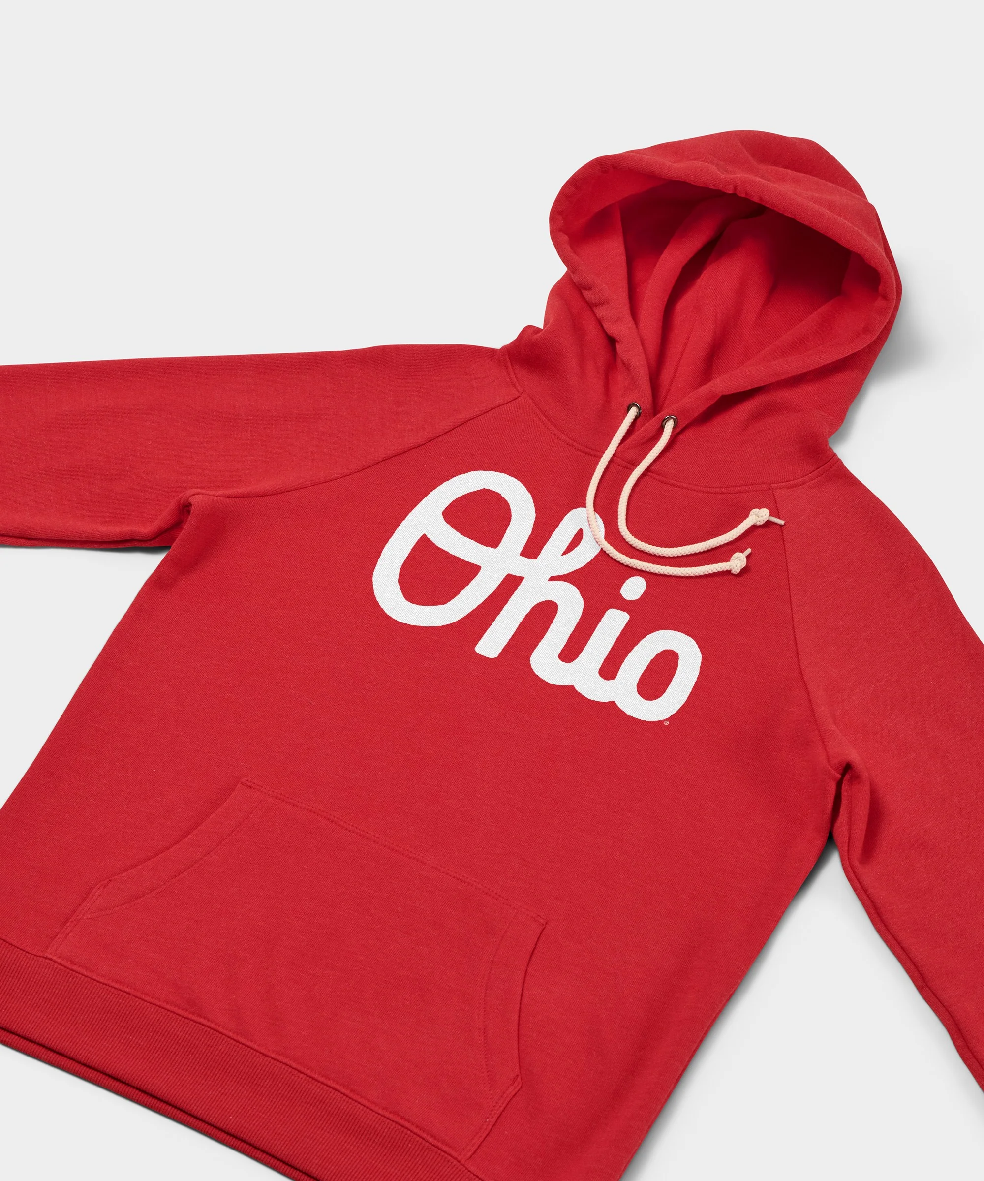 Women's Script Ohio Hoodie - Image 10